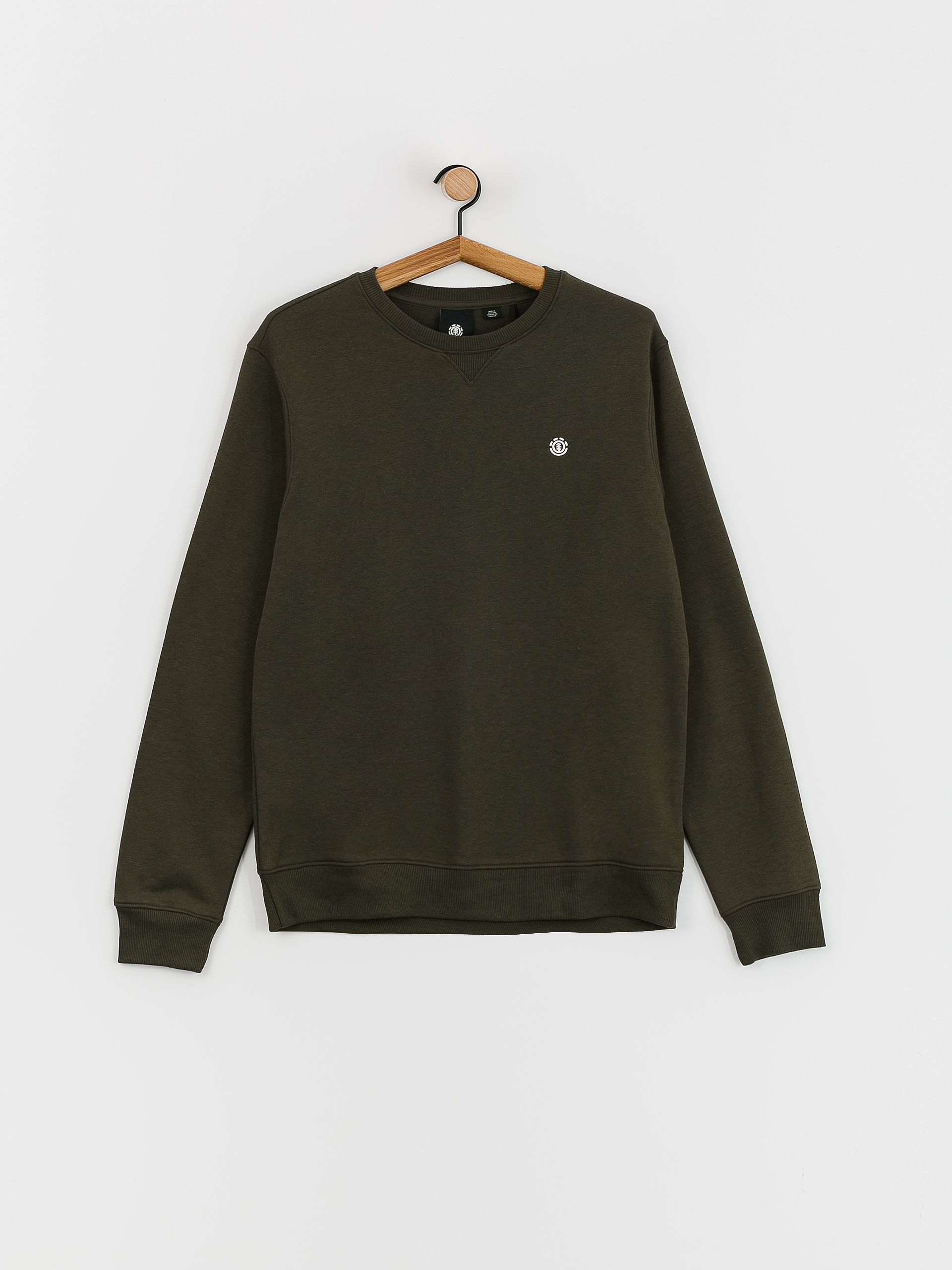 Element Cornell Classic Sweatshirt (forest night)