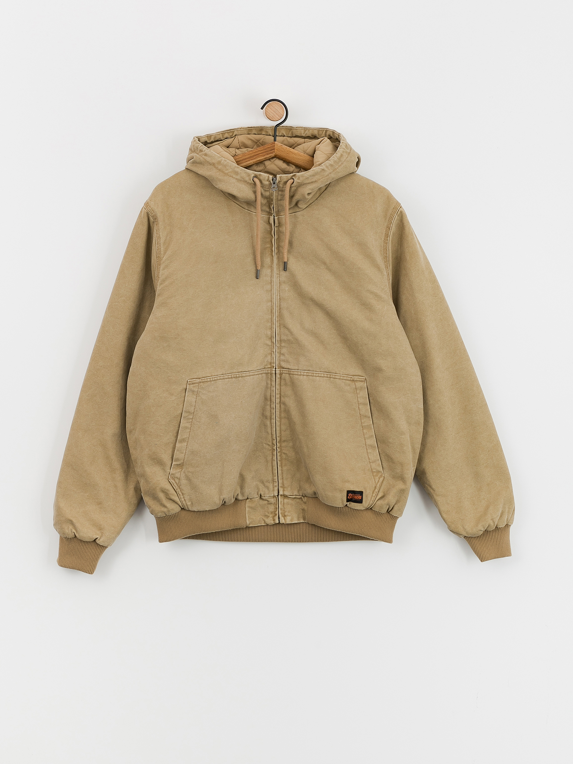 Element Dulcey Canvas Jacket (khaki)