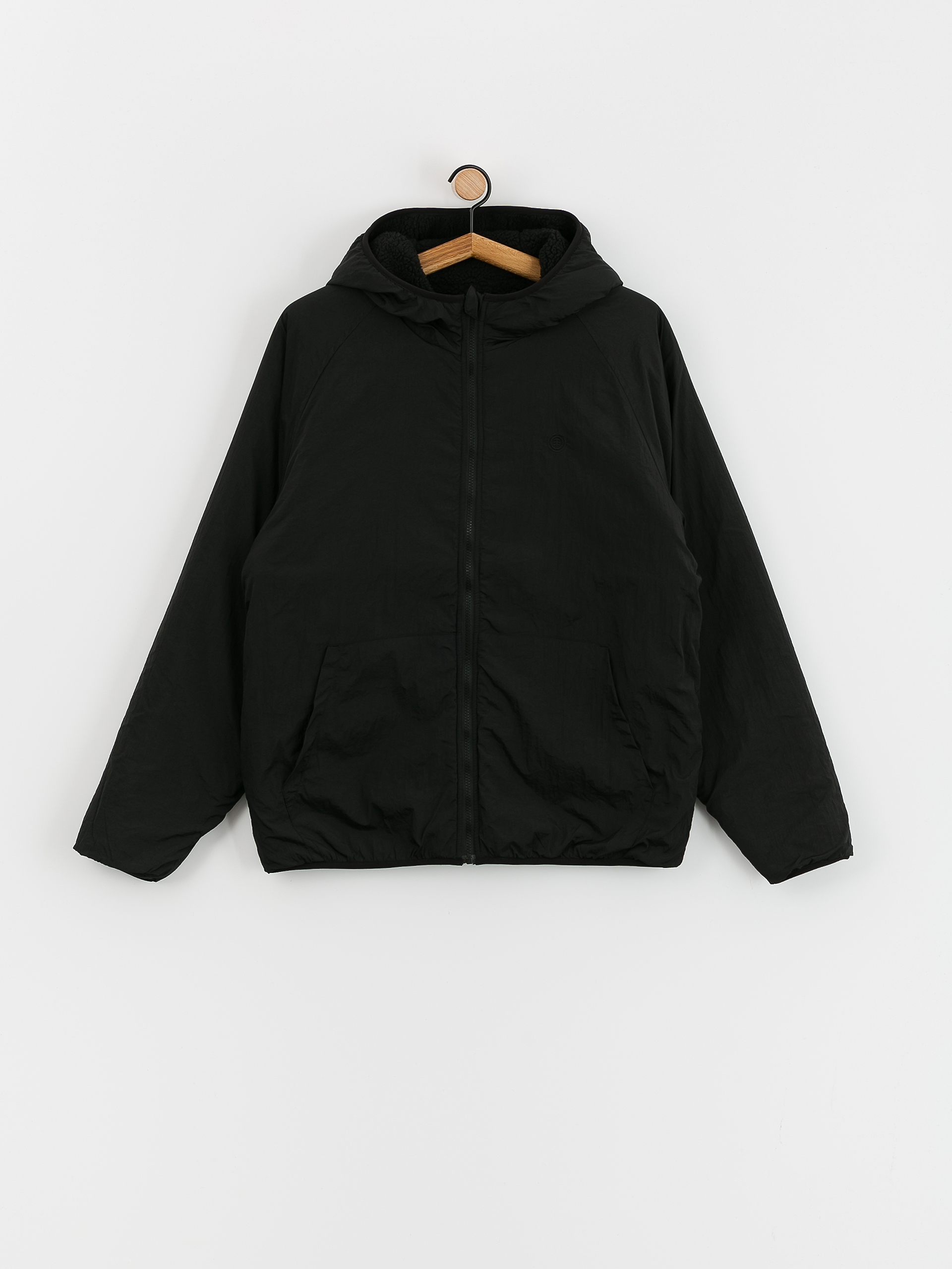 Element Wolfe Sherpa Jacket (jet black)