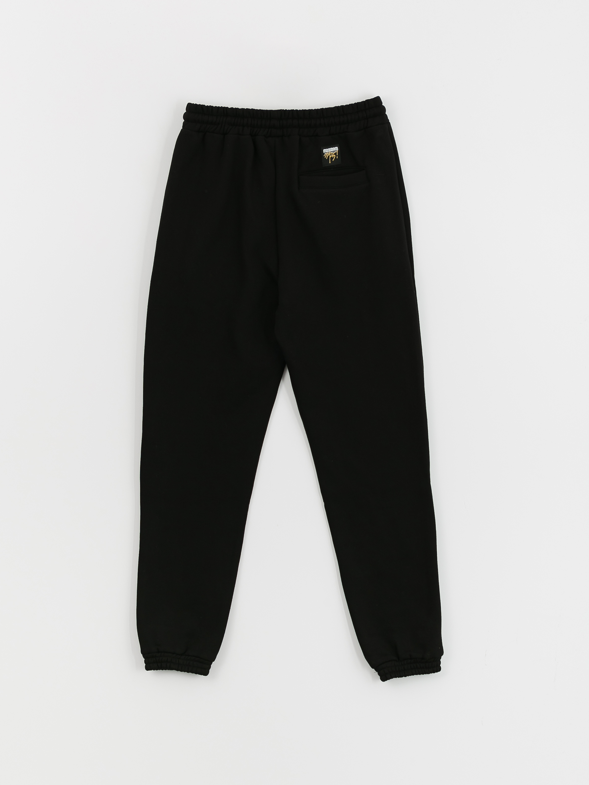 MassDnm Patch Straight Fit Hose (black)