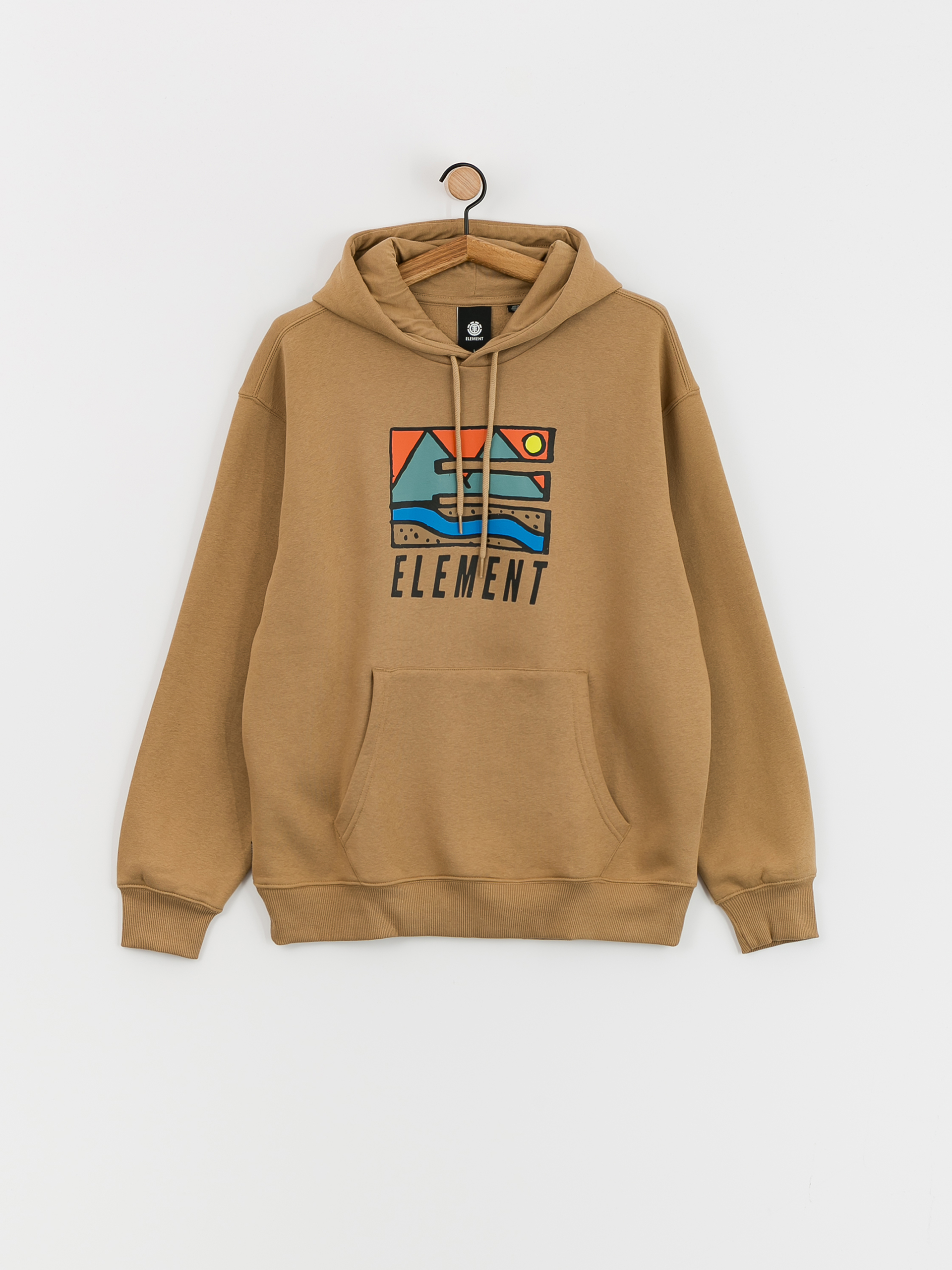 Element Trekka HD Hoodie (khaki)