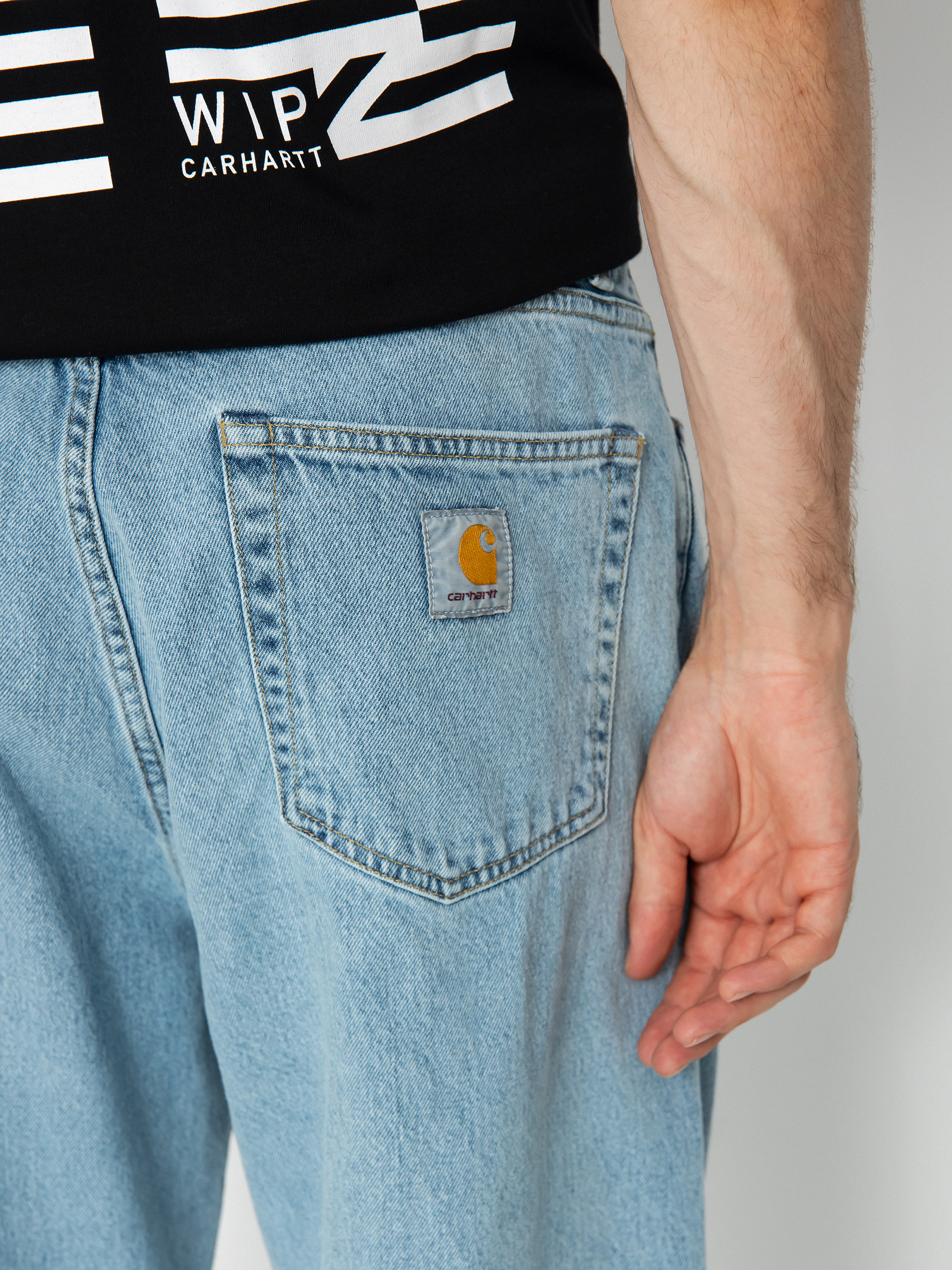 Carhartt WIP Landon Pants (blue)