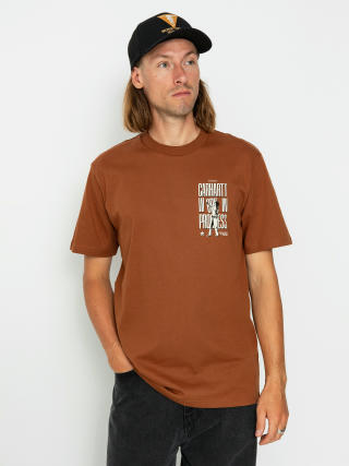 Carhartt WIP Workaway T-Shirt (beaver)