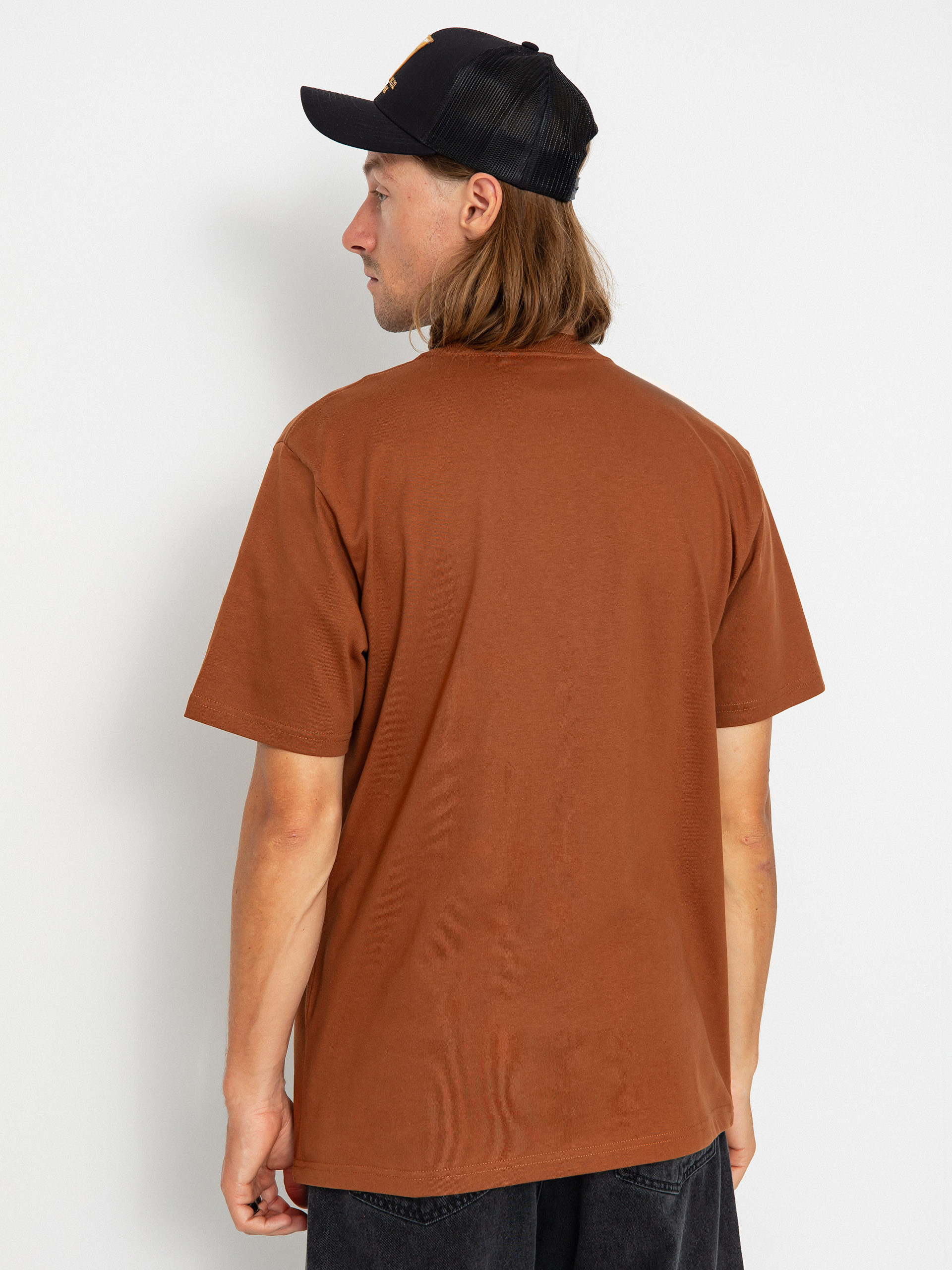 Carhartt WIP Workaway T-Shirt (beaver)