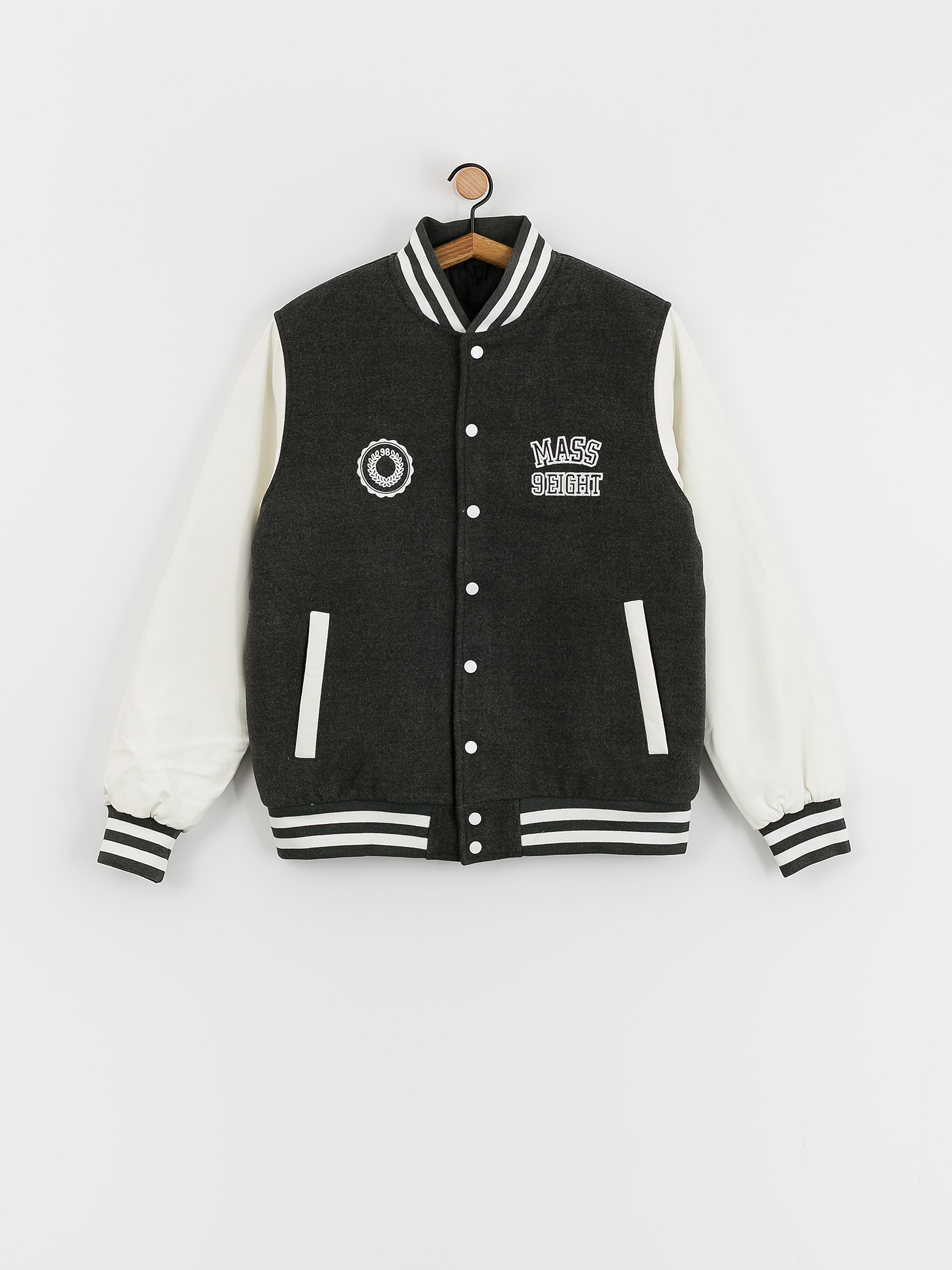 MassDnm Athletic Jacket (black)