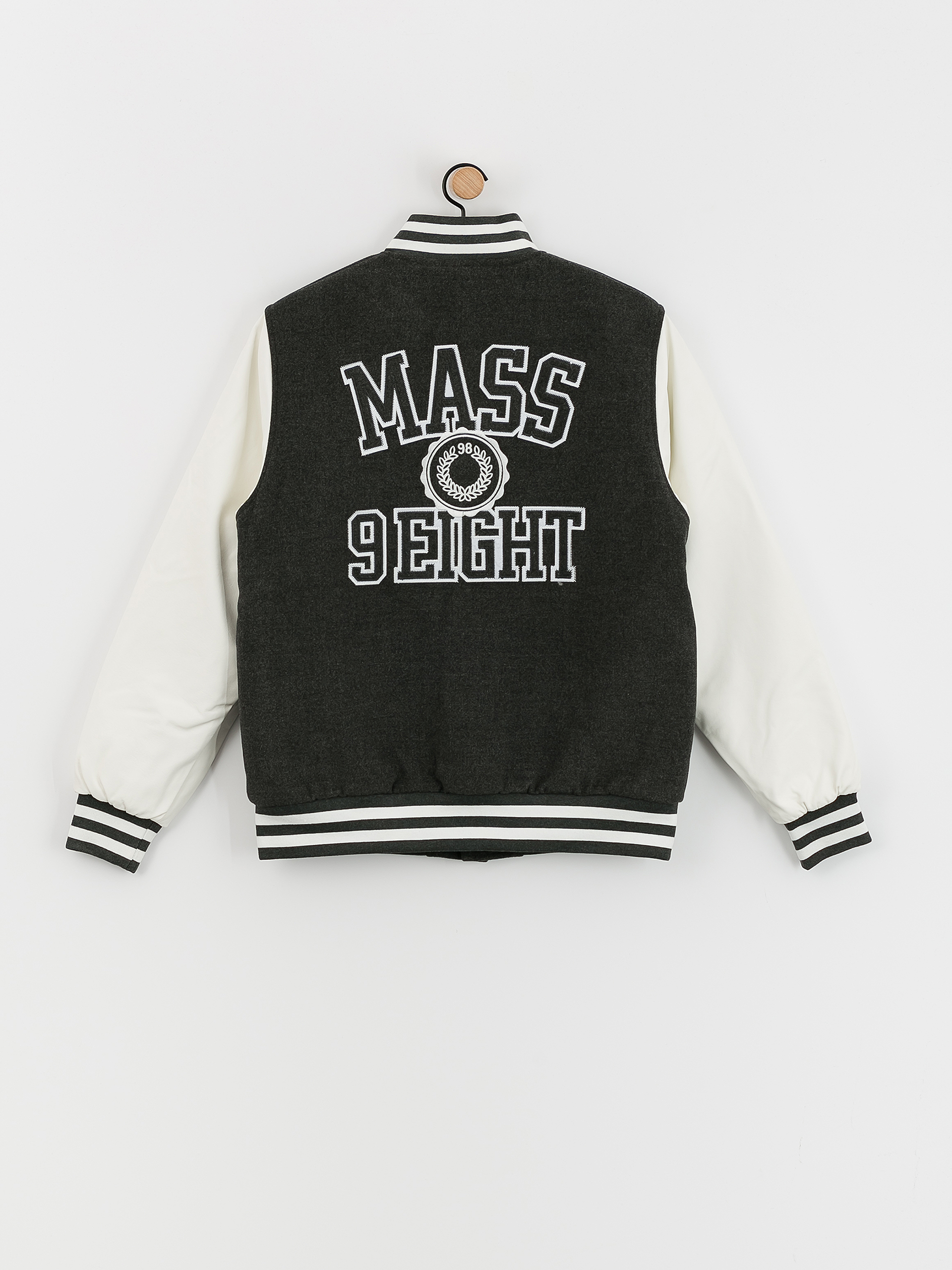MassDnm Athletic Jacket (black)