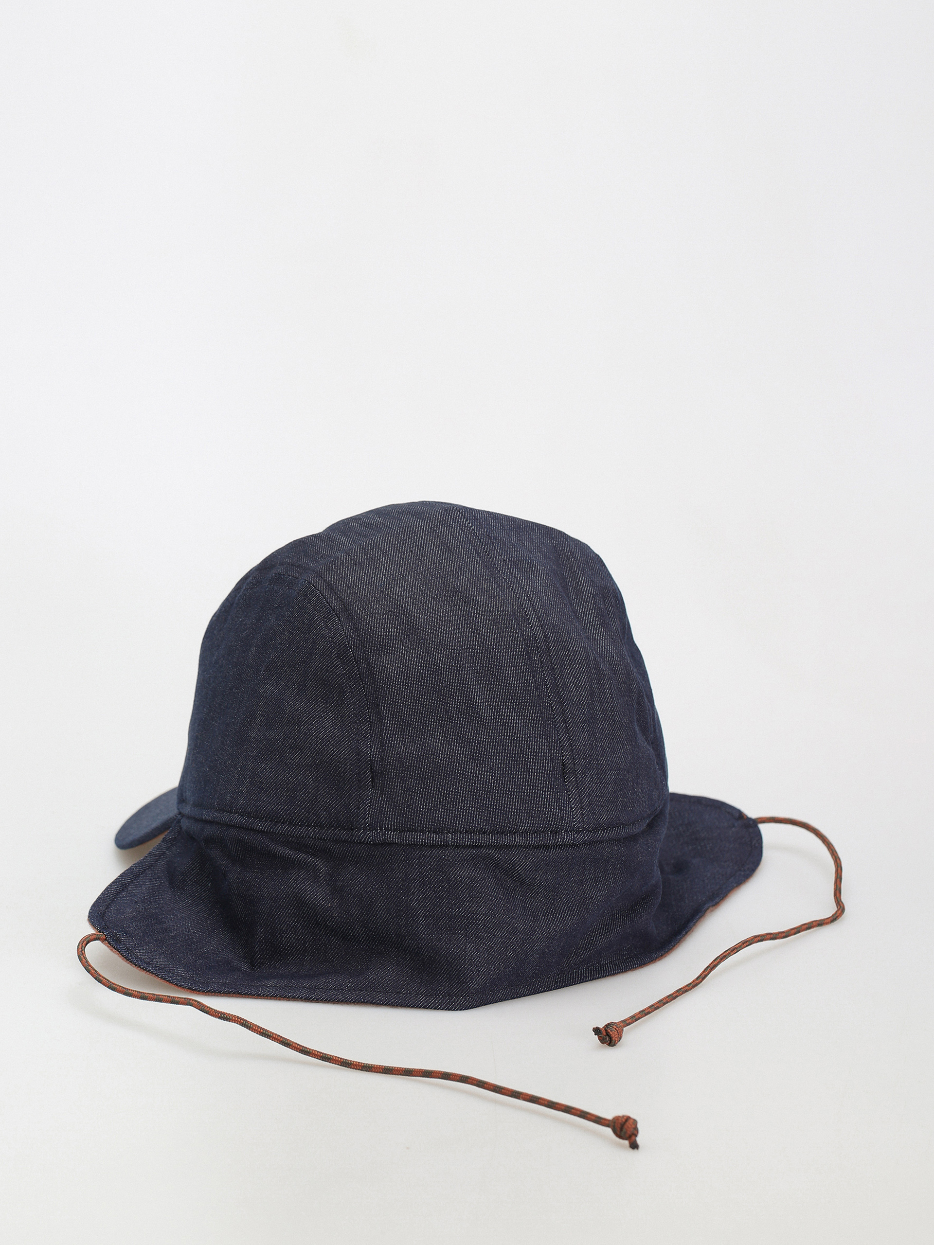 Patagonia Range Earflap Cap (upriver/sisu brown)