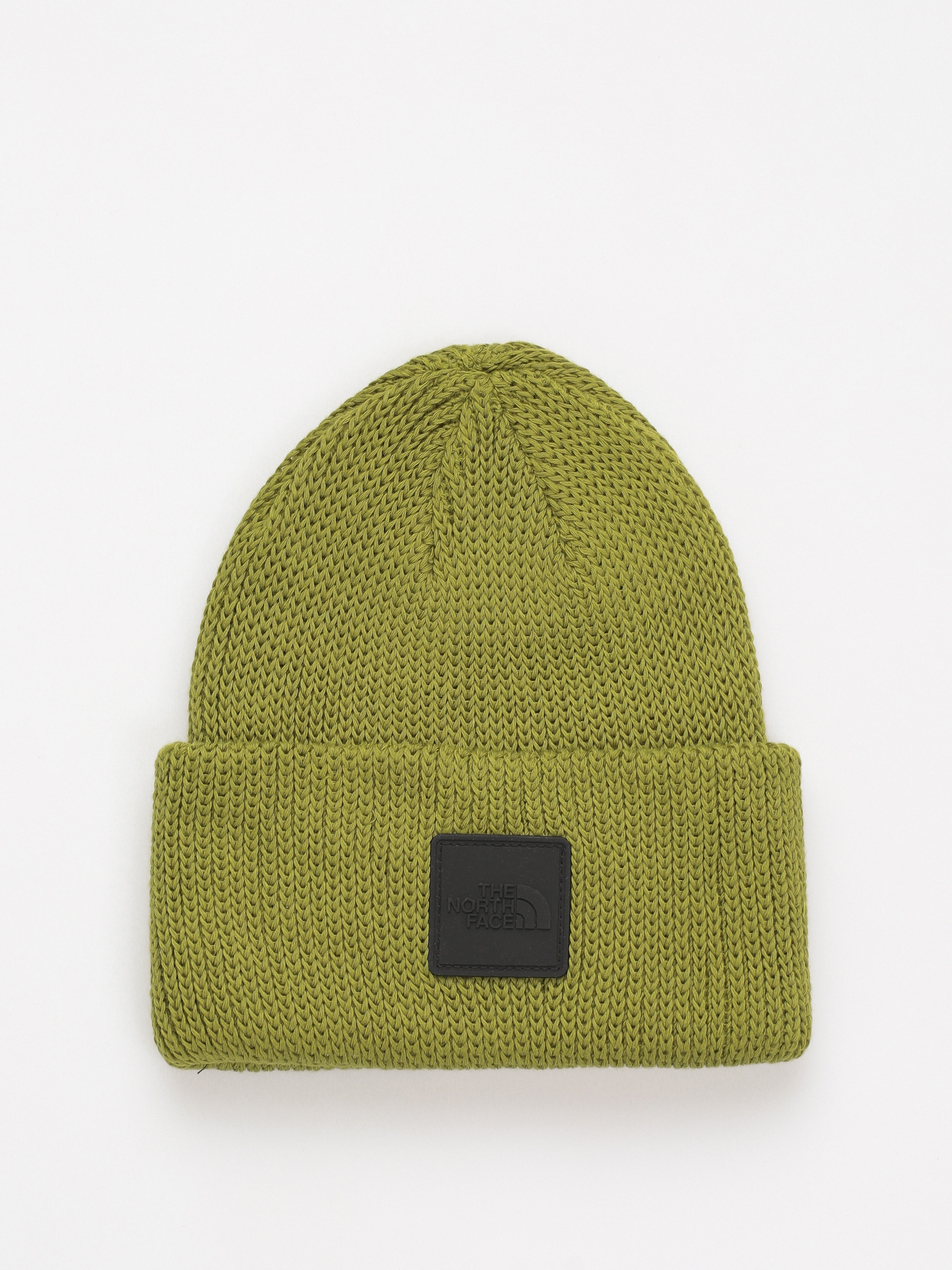 The North Face Explore Beanie (calla green)