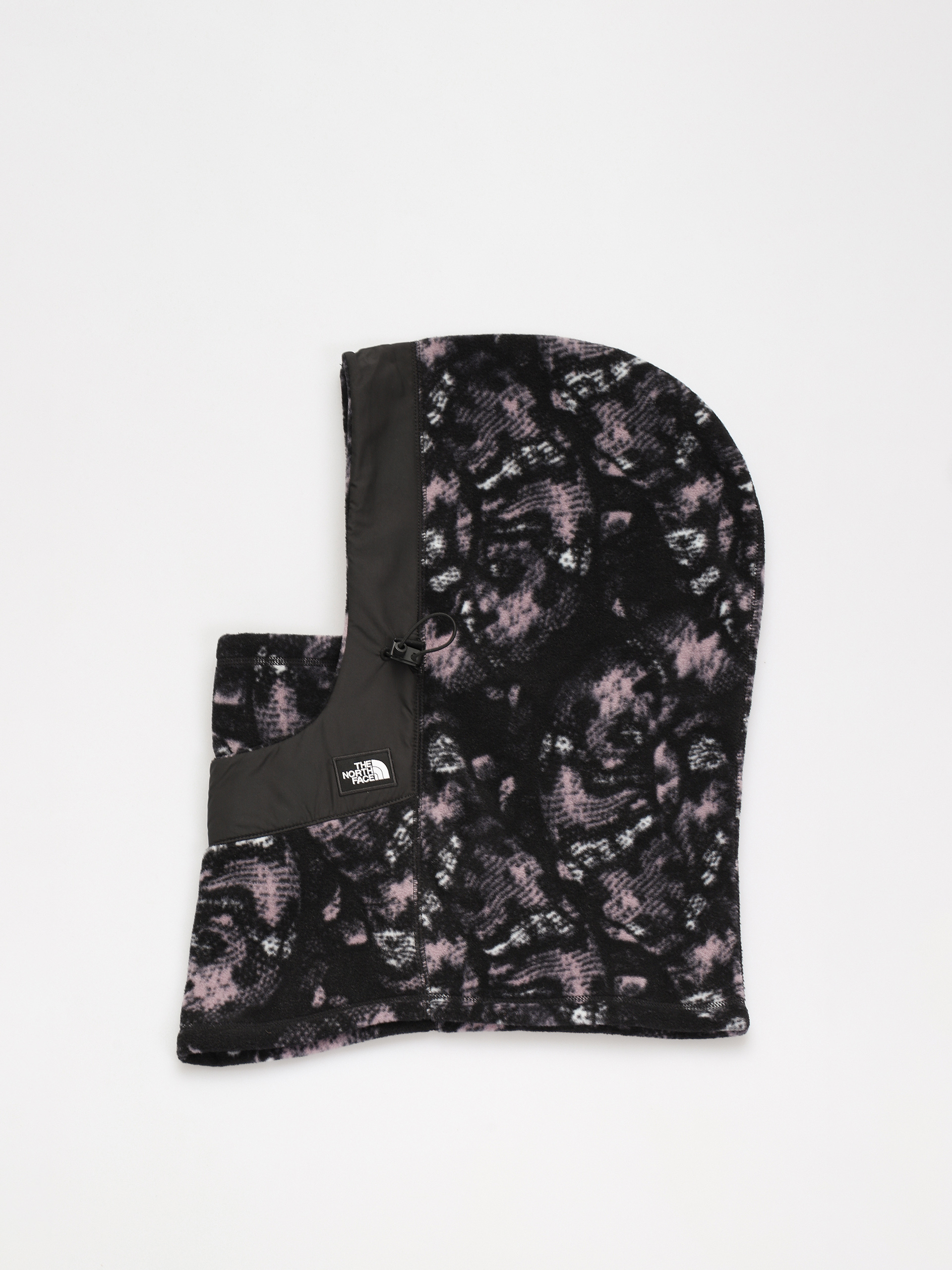 The North Face Whizmy Powder Hood Bandana (fawn grey snake charmer)