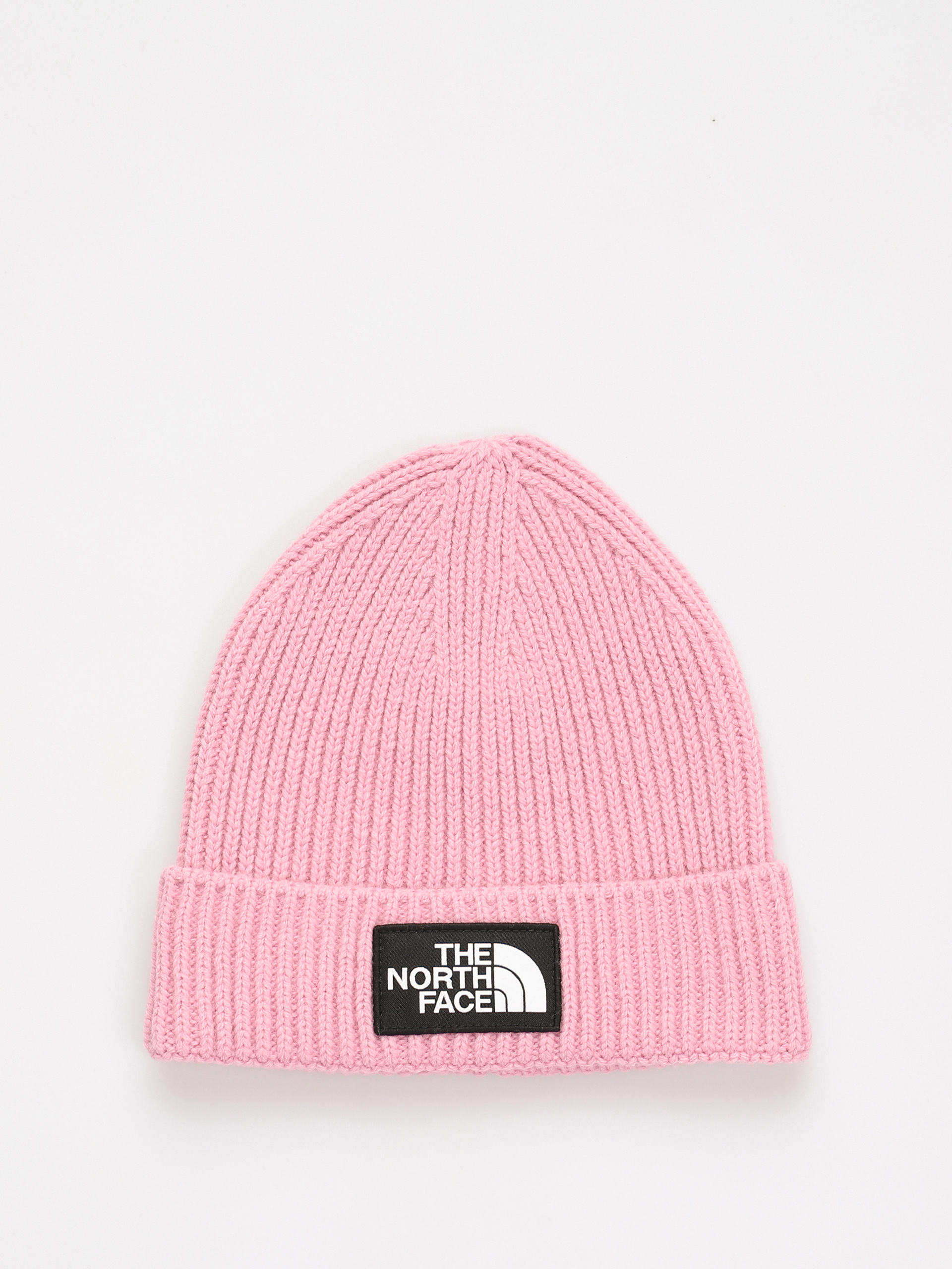 The North Face Tnf Logo Box Beanie (orchid pink)