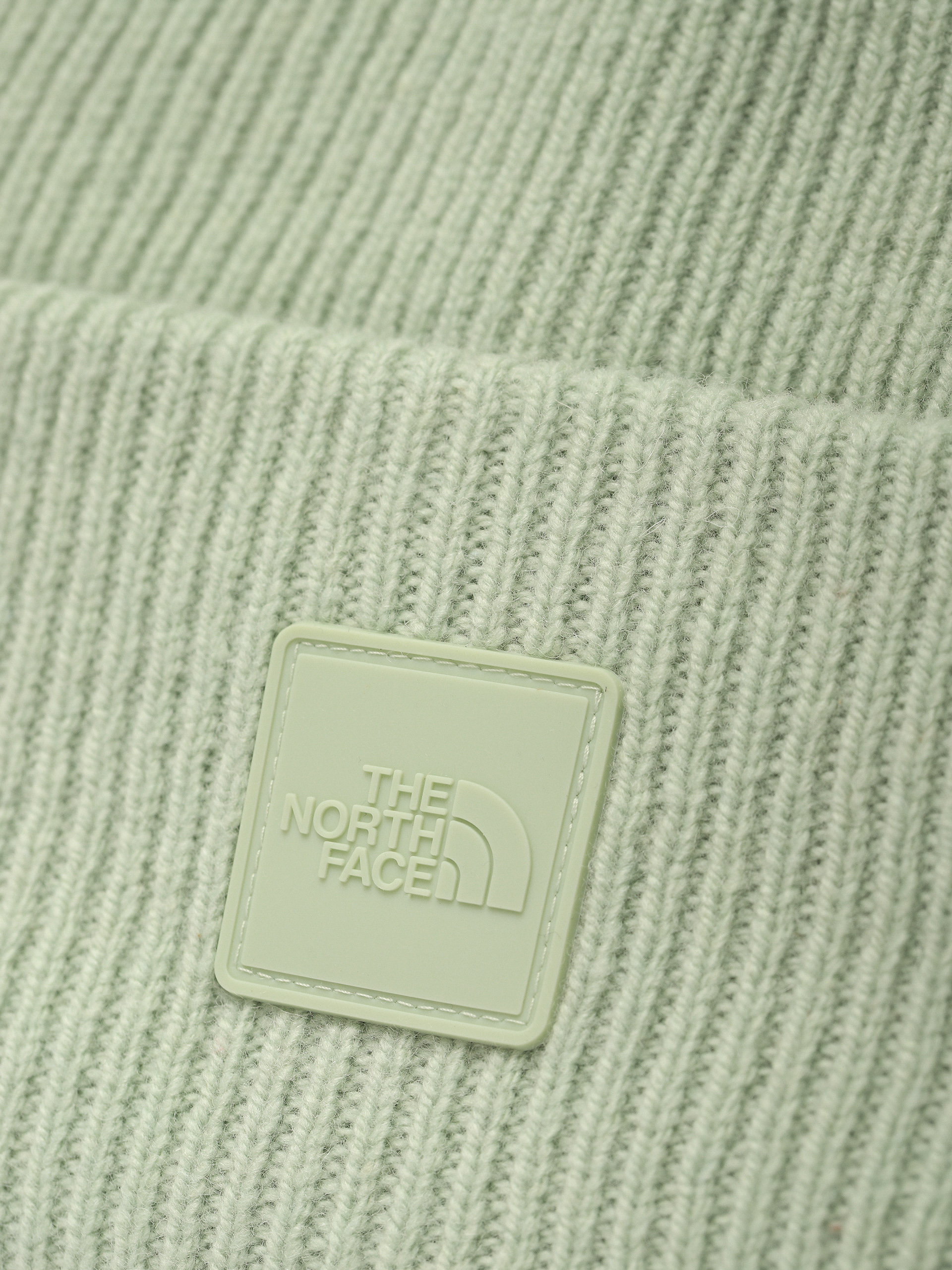 The North Face Urban Patch Beanie (misty sage)