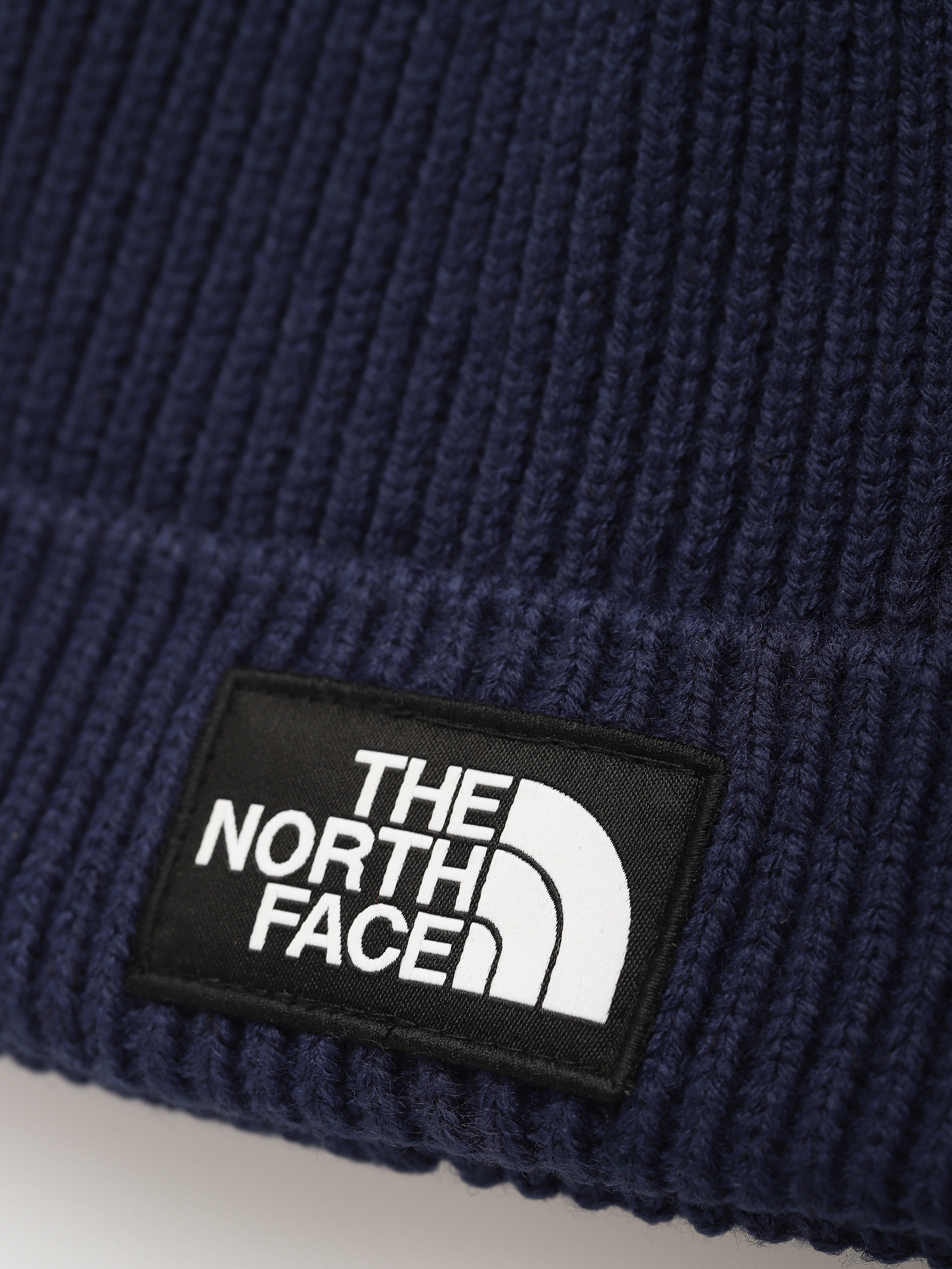 The North Face Tnf Logo Box Mütze (summit navy)