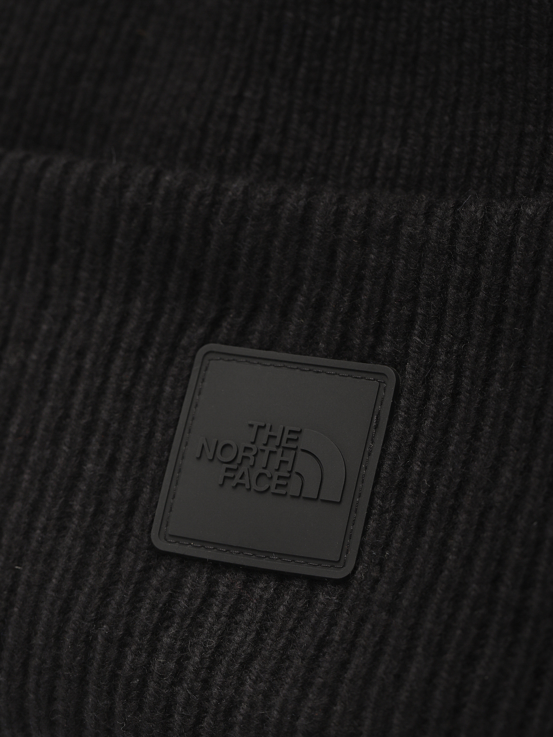 The North Face Urban Patch Beanie (tnf black)