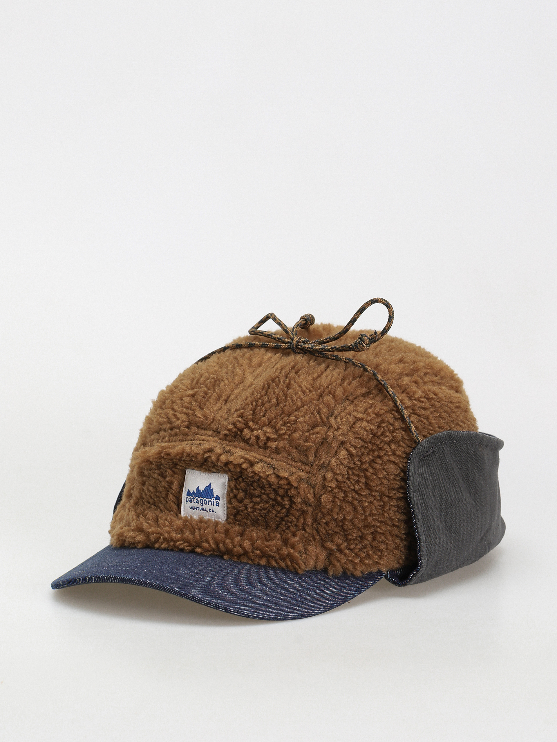 Patagonia Range Earflap Cap (coriander brown)