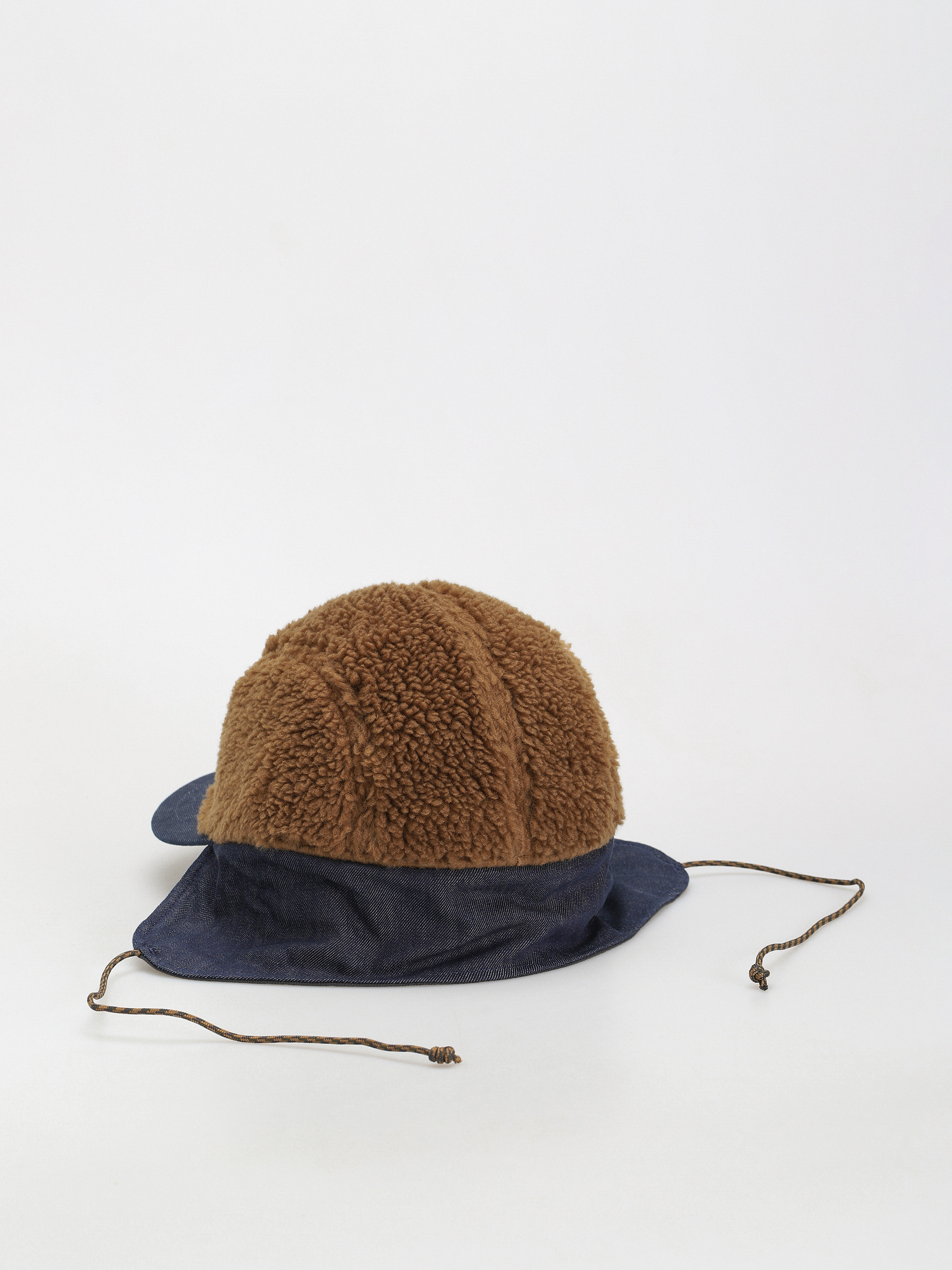 Patagonia Range Earflap Cap - brown (coriander brown)