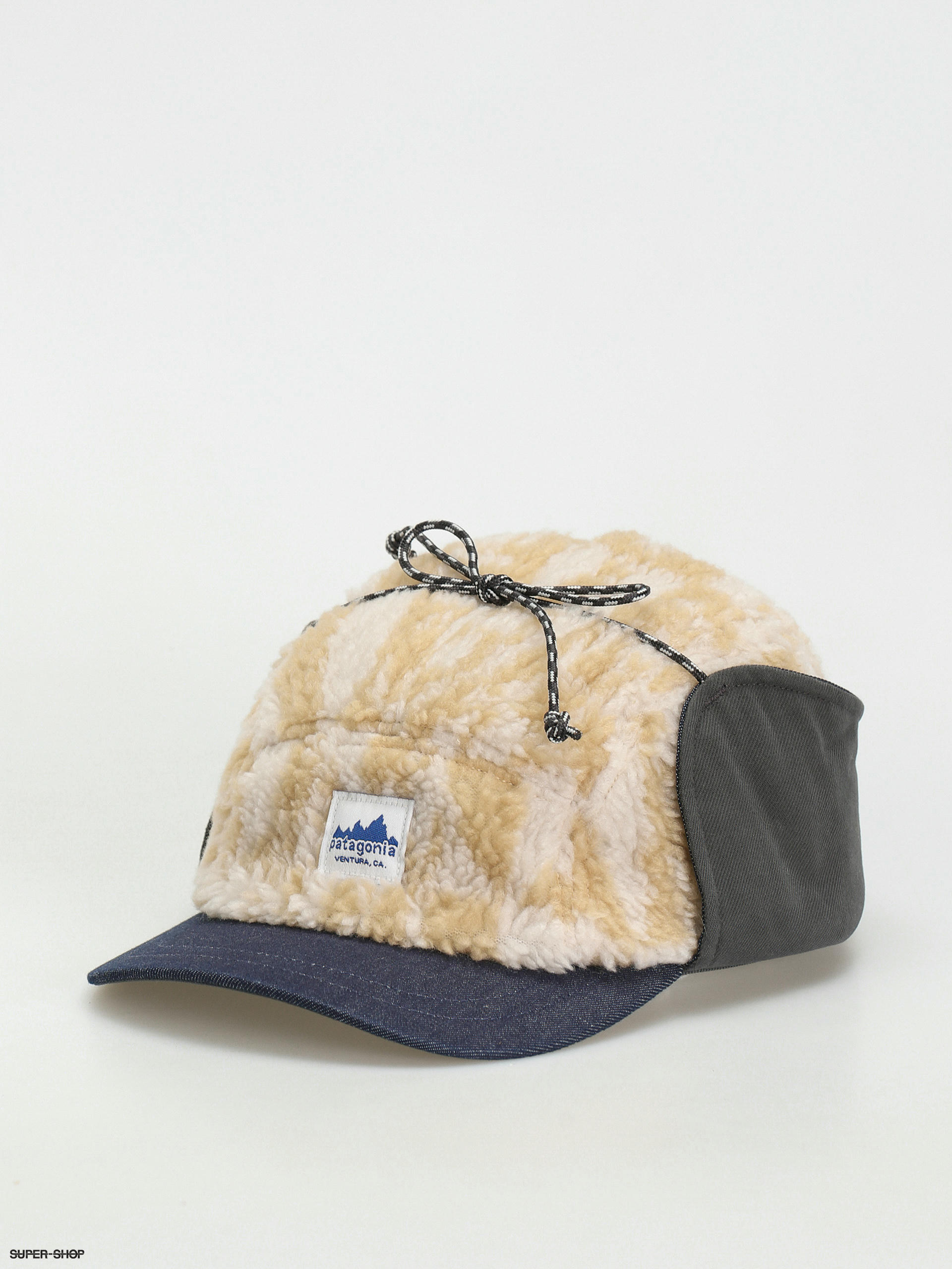 最大80％オフ！ patagonia Range サイズL Cap Earflap 帽子