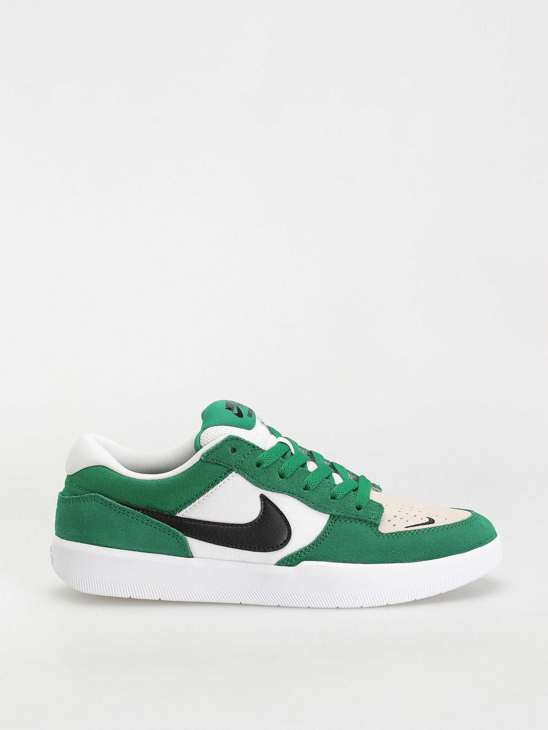 Nike SB Force 58 Schuhe (pine green/black white white)