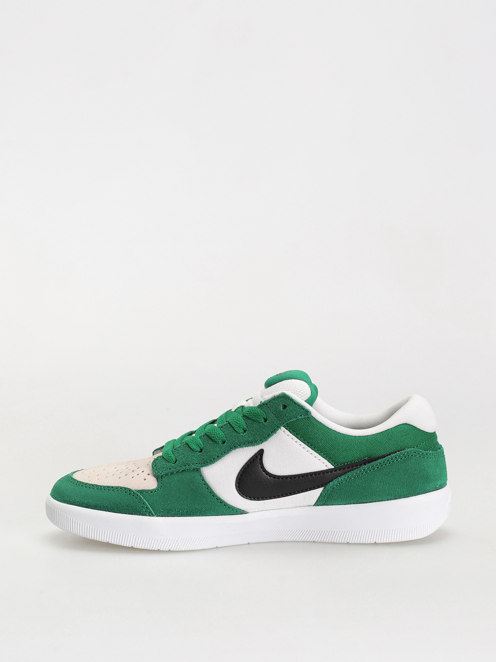 Nike SB Force 58 Schuhe (pine green/black white white)
