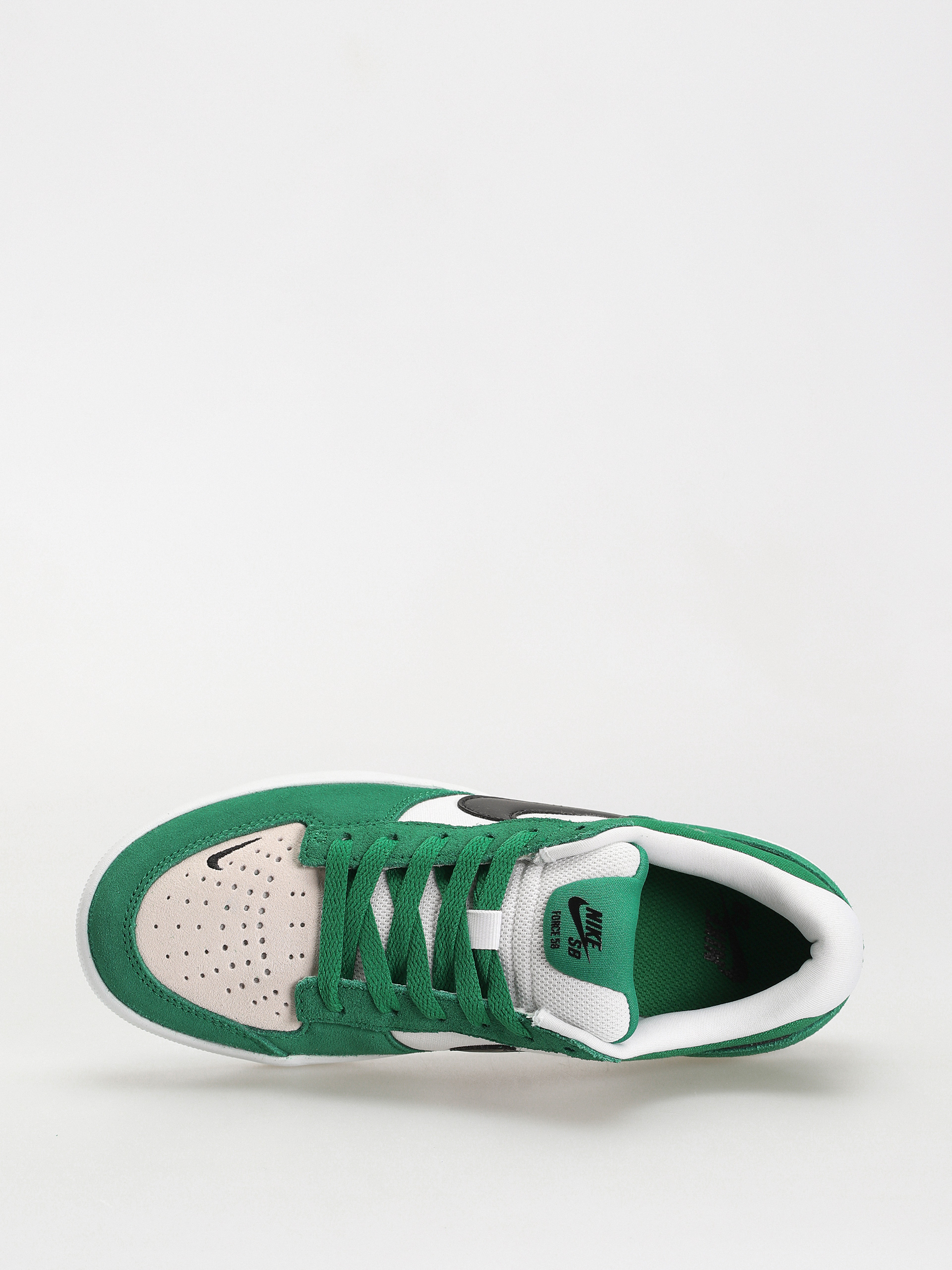 Nike SB Force 58 Schuhe (pine green/black white white)