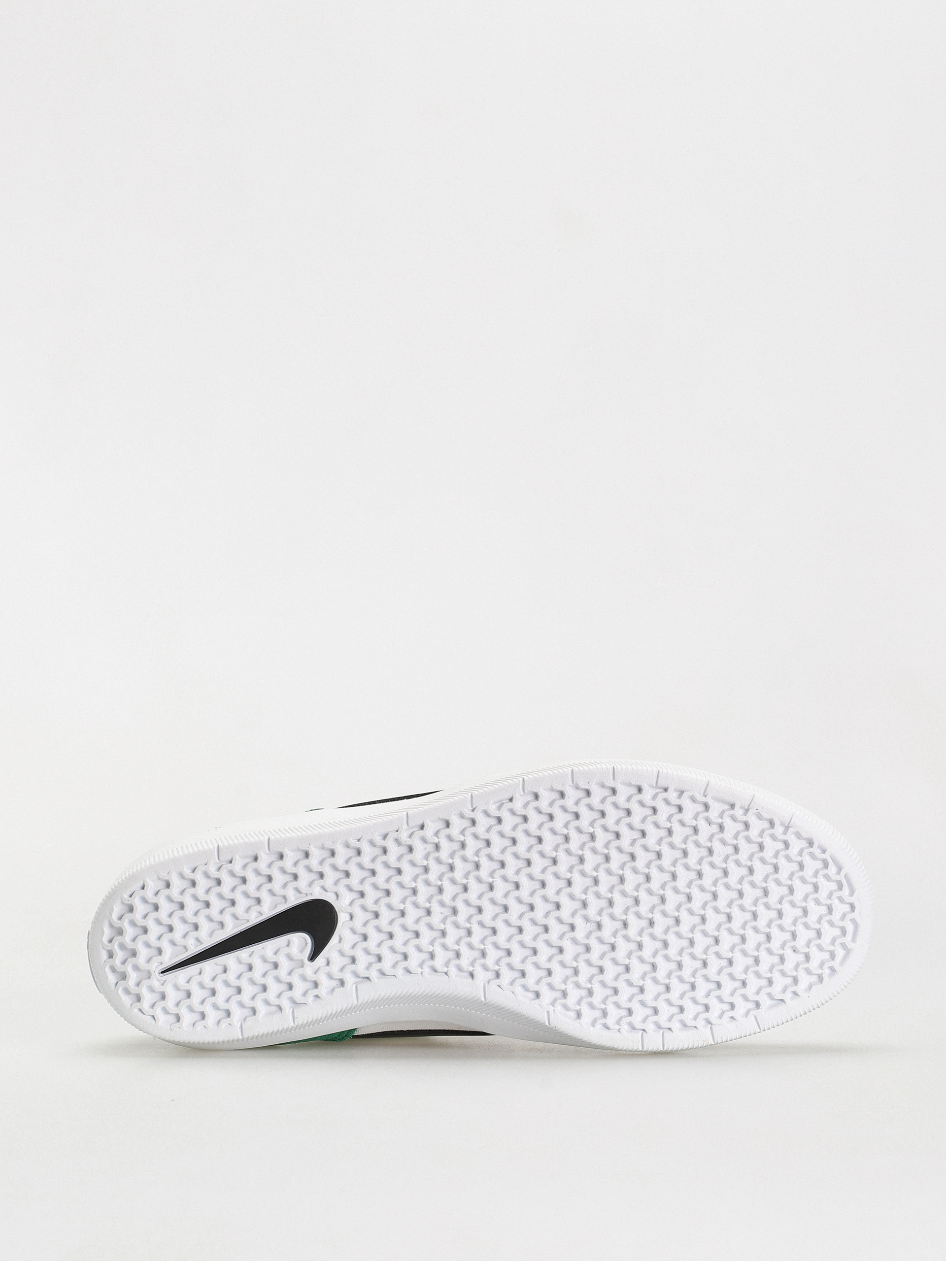 Nike SB Force 58 Shoes (pine green/black white white)