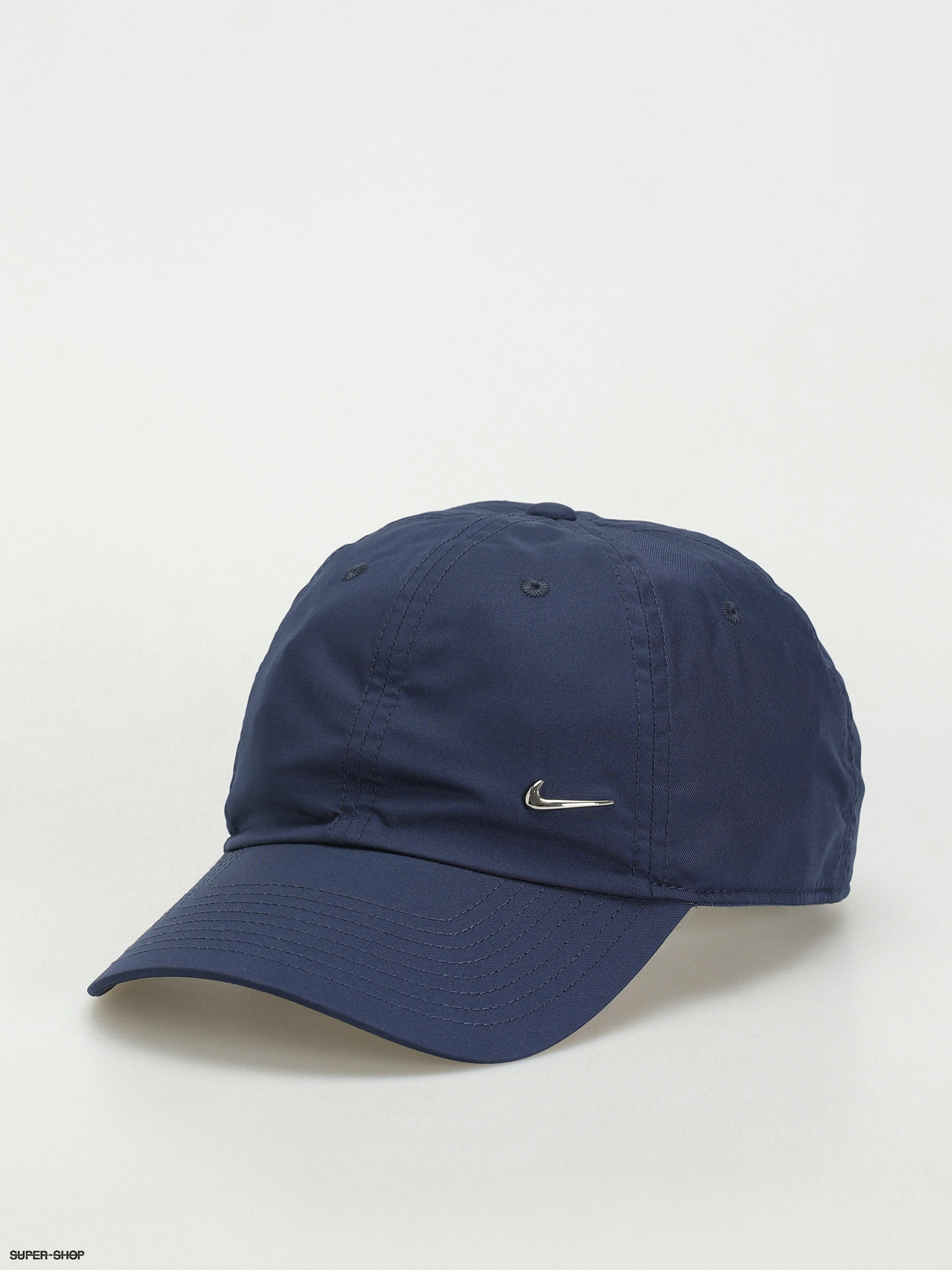 Nike silver cheap cap