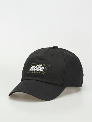 Nike SB Club CB GFX Cap (black/white)