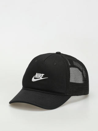 Nike SB Rise Cap (black/black/white)