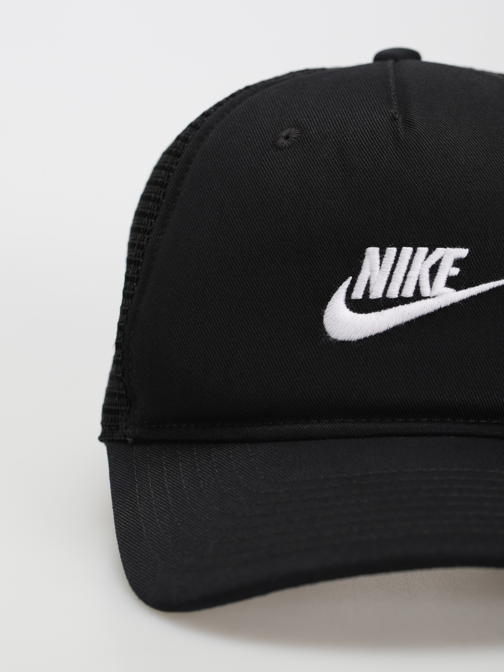 Nike SB Rise Cap (black/black/white)