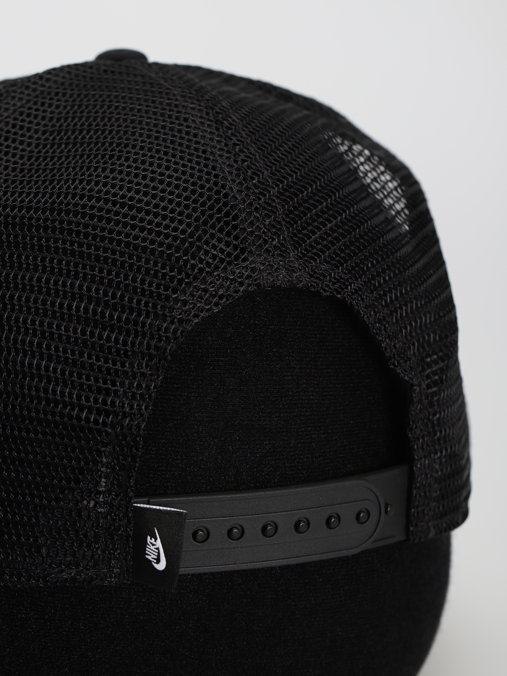 Nike SB Rise Cap (black/black/black)