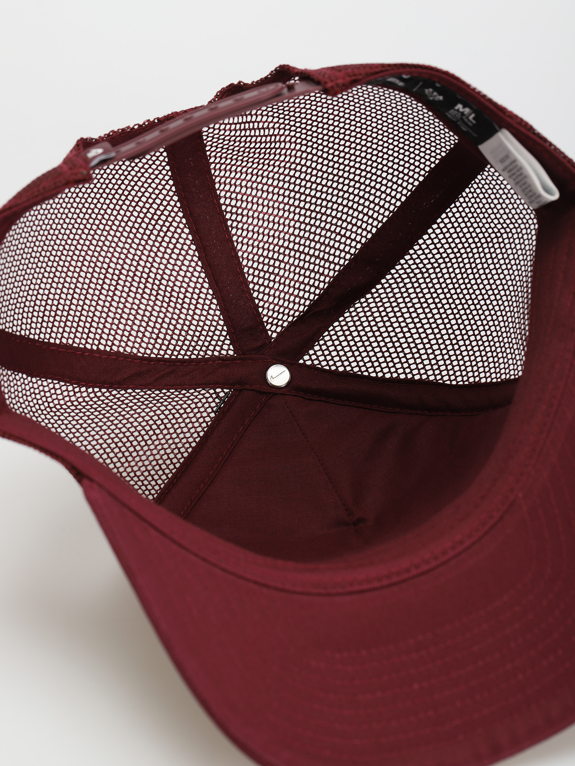 Trucker Cap Nike Maroon Cap Nike SB Rise Cap Burgundy (night