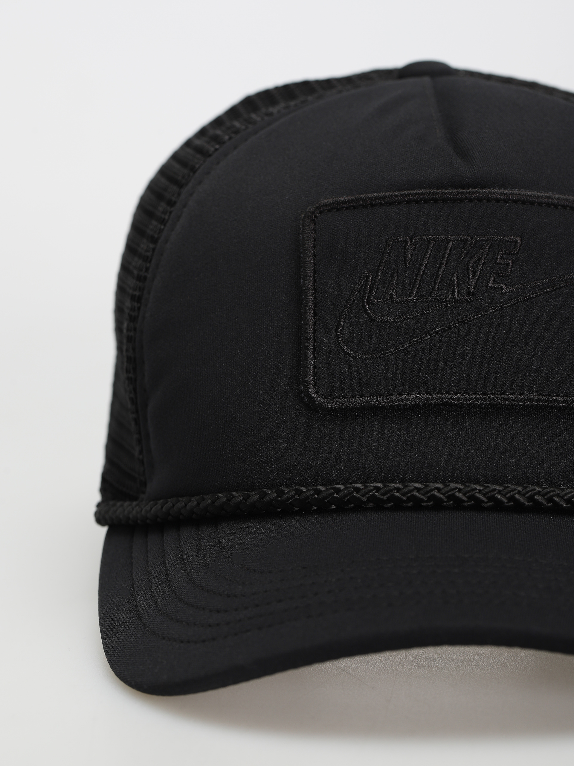 Nike SB Dri FIT Rise Cap (black/black/black)