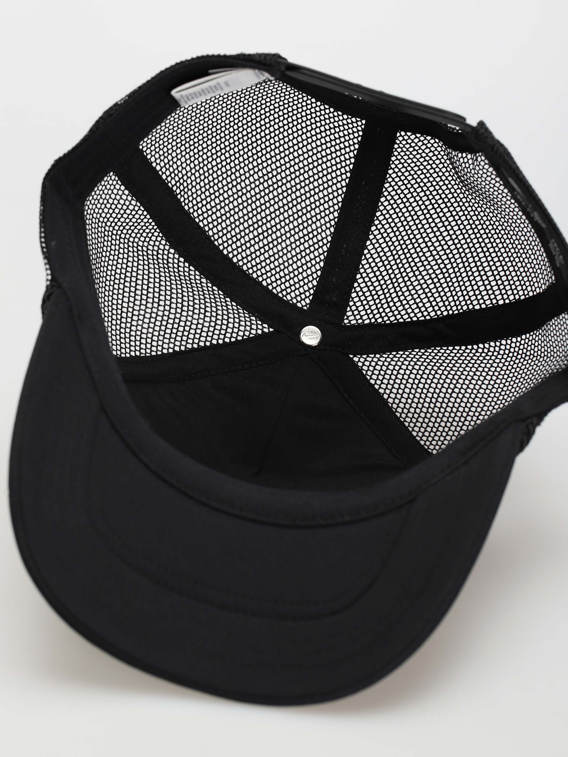 Nike SB Dri FIT Rise Cap (black/black/black)