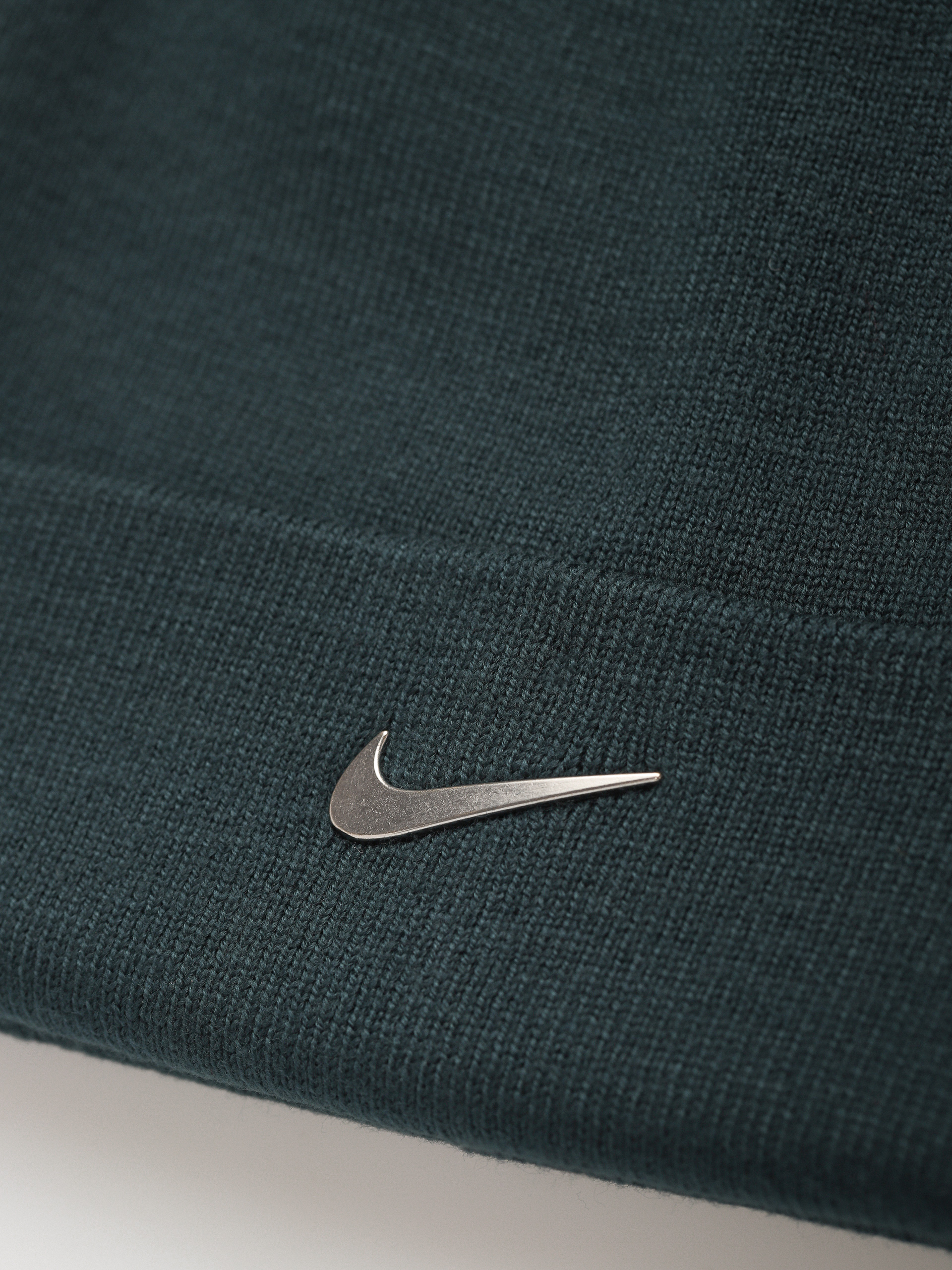 Nike SB Peak Mütze (deep jungle/metallic silver)