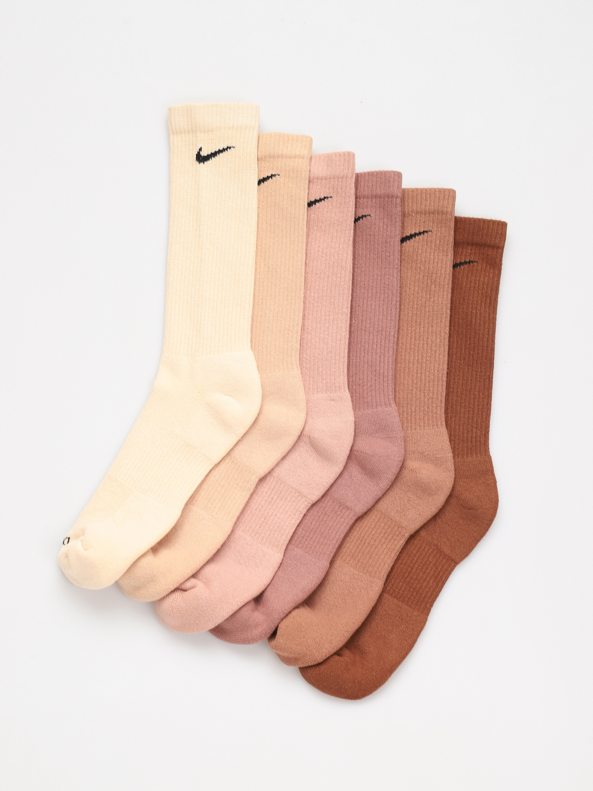 nike sock color