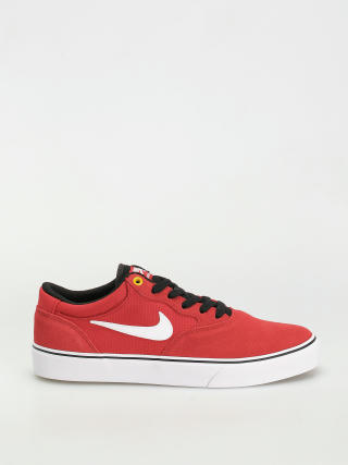 Nike SB Chron 2 Shoes (university red/white black white)