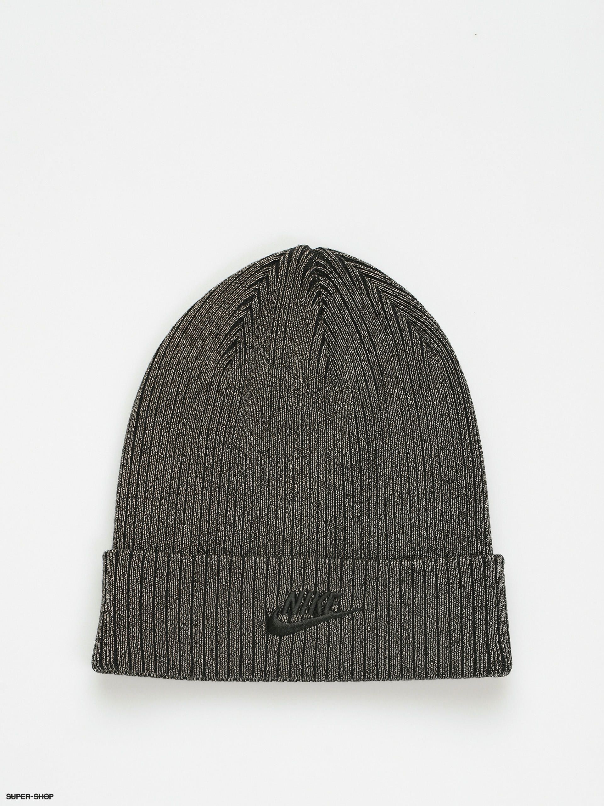 Nike fisherman clearance beanie black