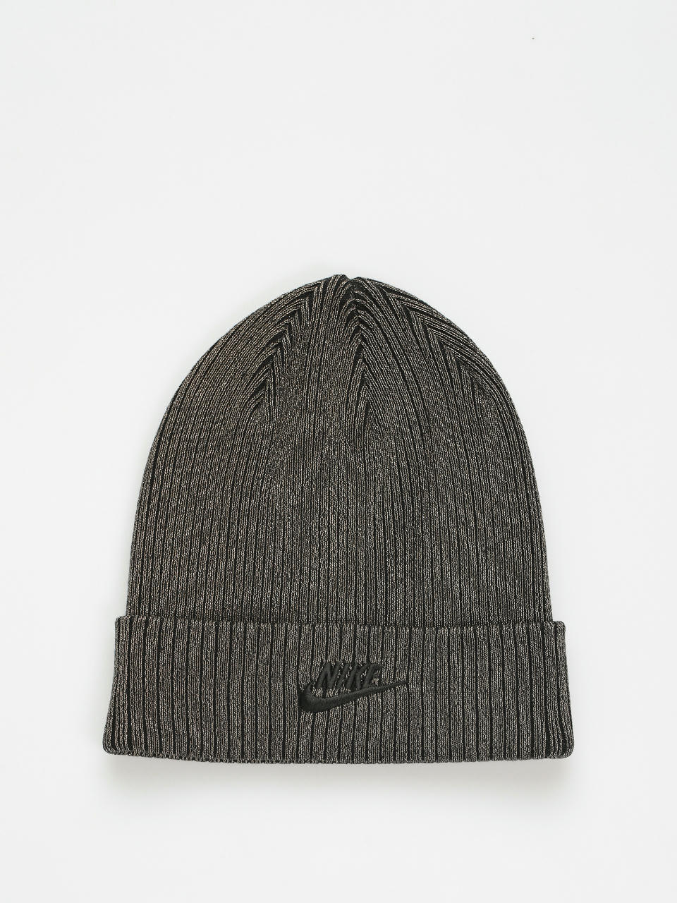 Nike SB Peak Metallic Beanie (black)