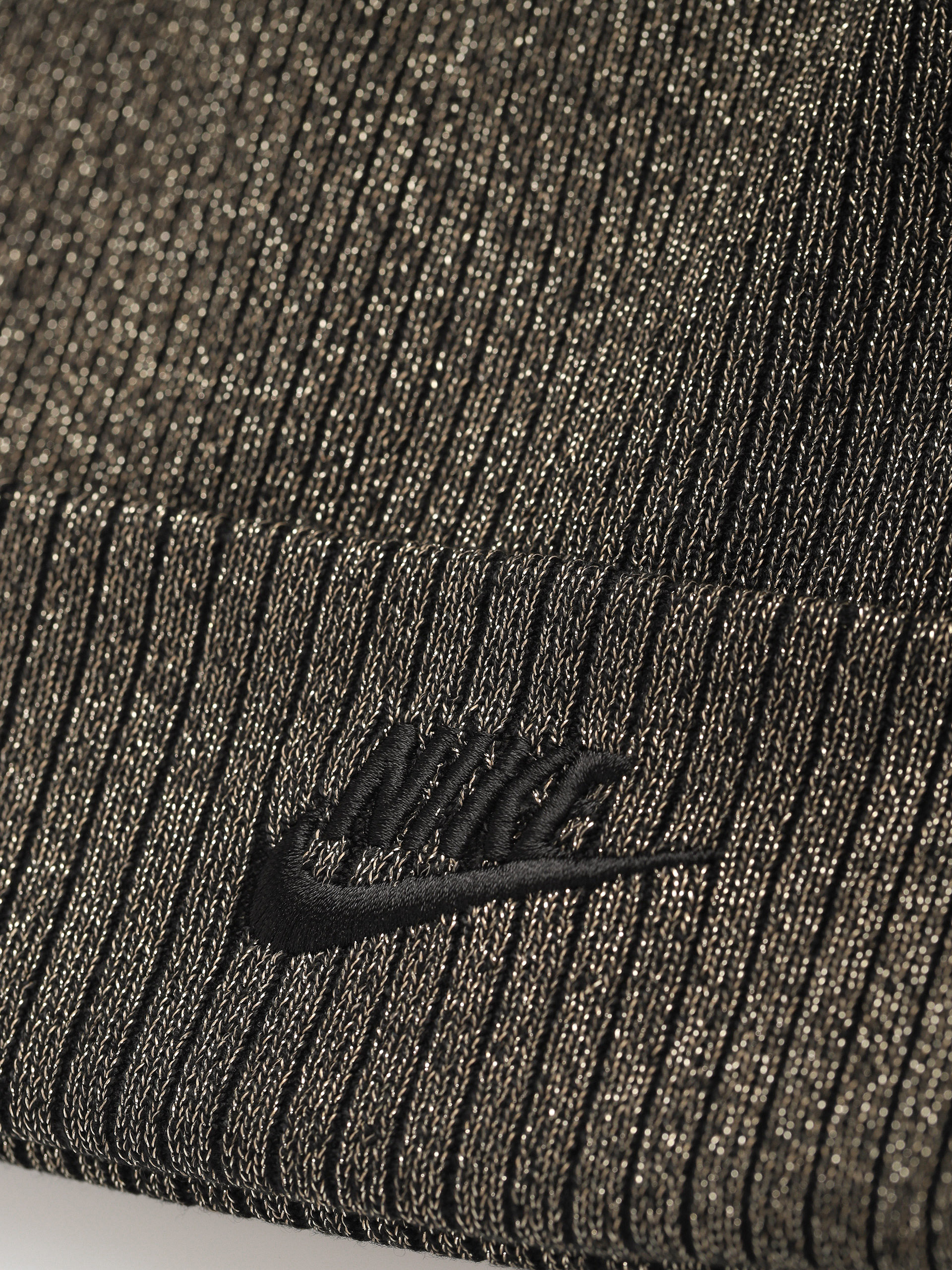 Nike SB Peak Metallic Mütze (black)