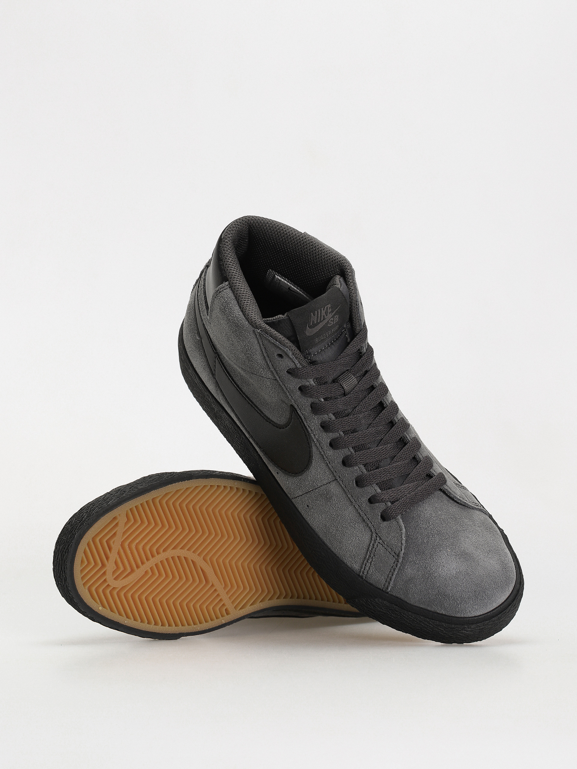 Nike SB Zoom Blazer Mid Shoes (anthracite/black anthracite black)