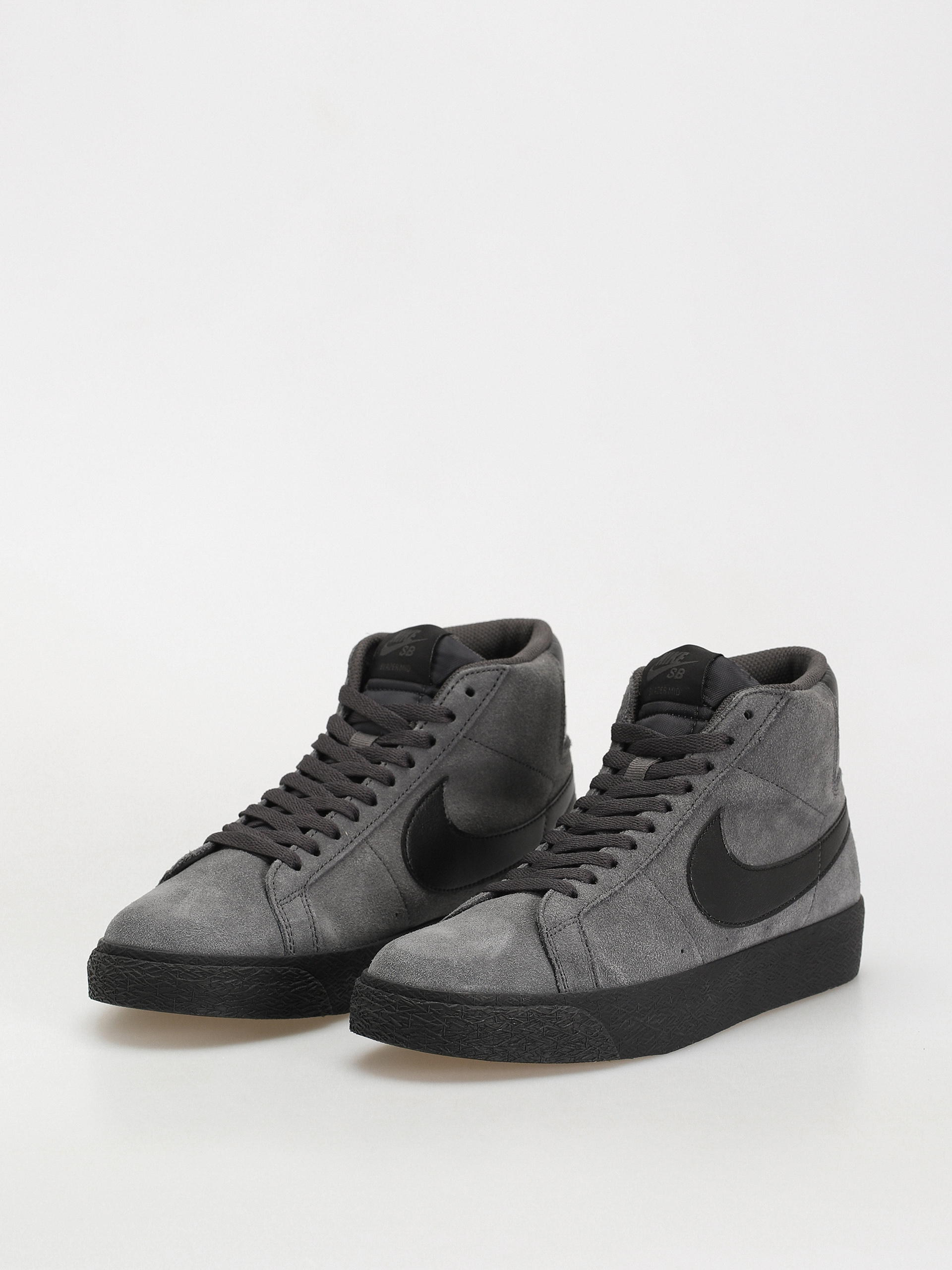 Nike SB Zoom Blazer Mid Shoes (anthracite/black anthracite black)