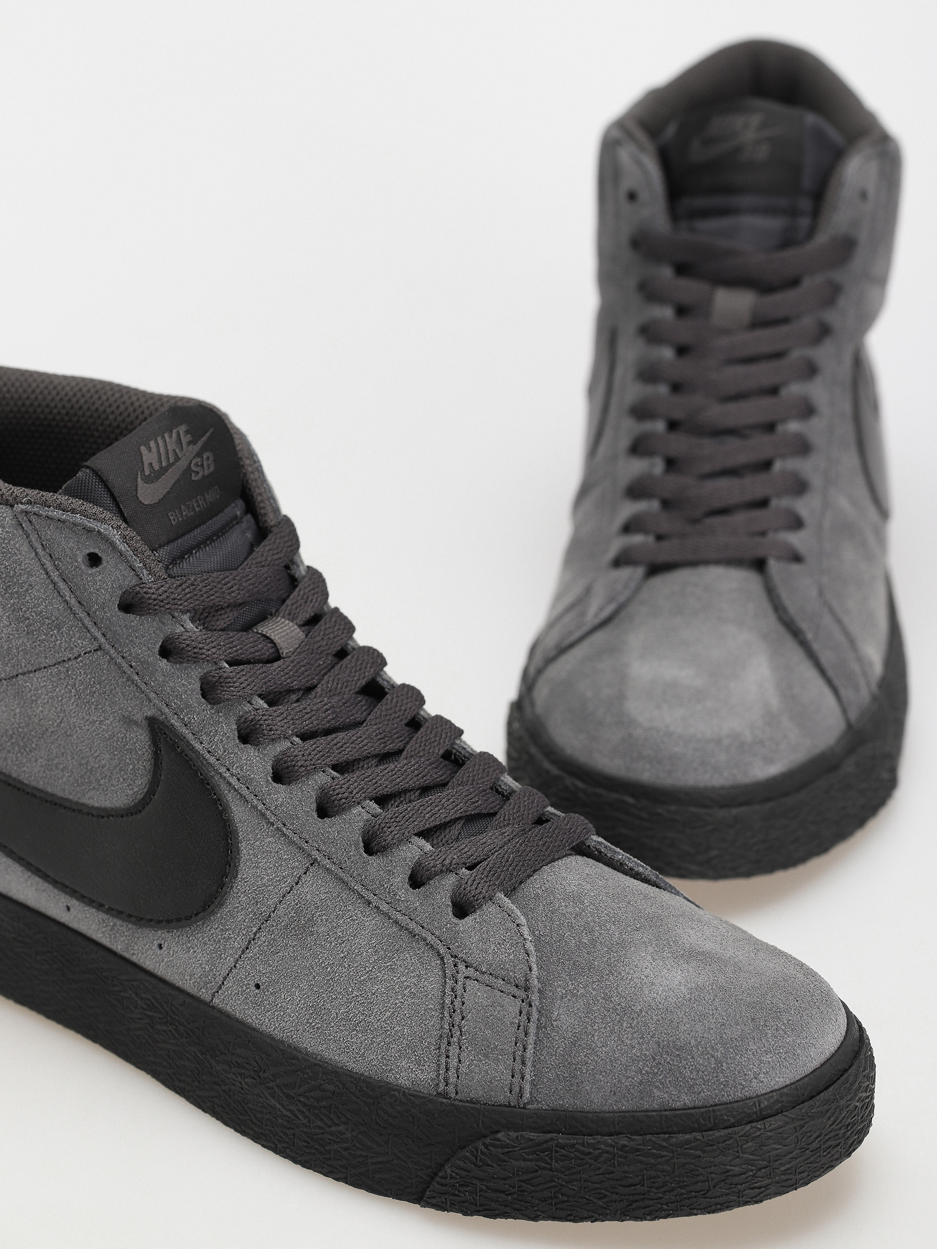 Nike SB Zoom Blazer Mid Shoes (anthracite/black anthracite black)