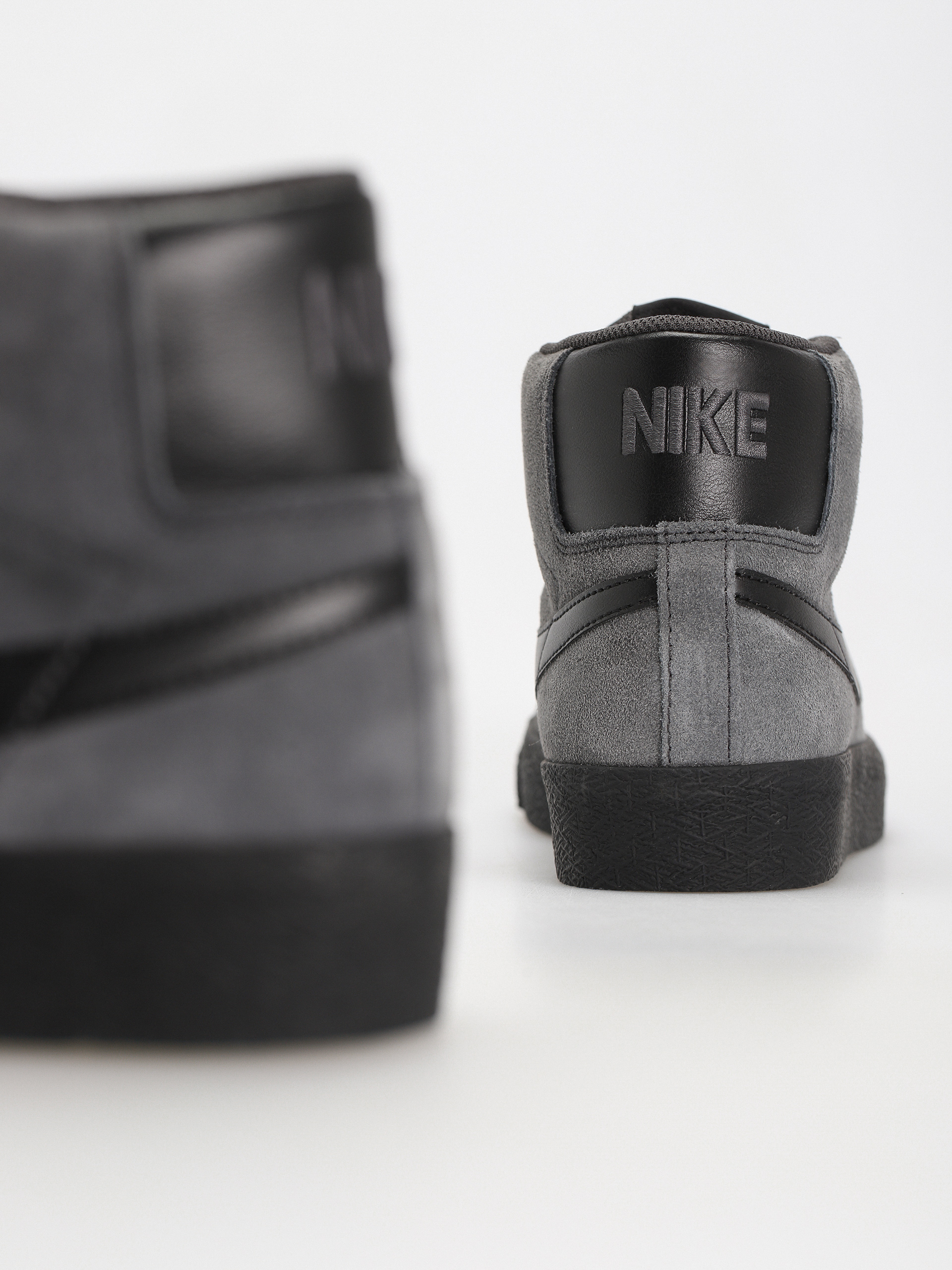 Nike SB Zoom Blazer Mid Shoes (anthracite/black anthracite black)