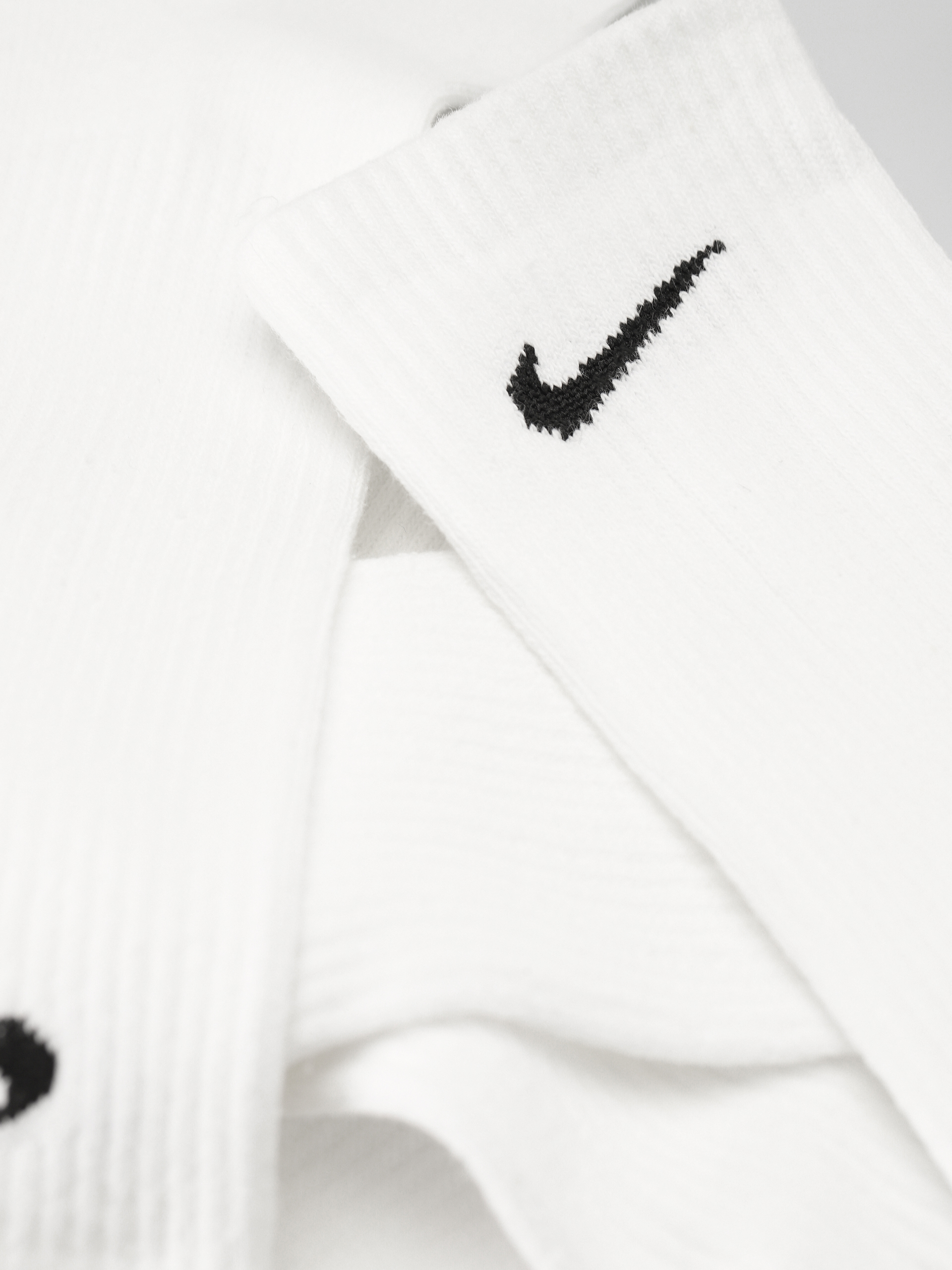 Nike SB Everyday Plus Cushioned Socken (white/black)
