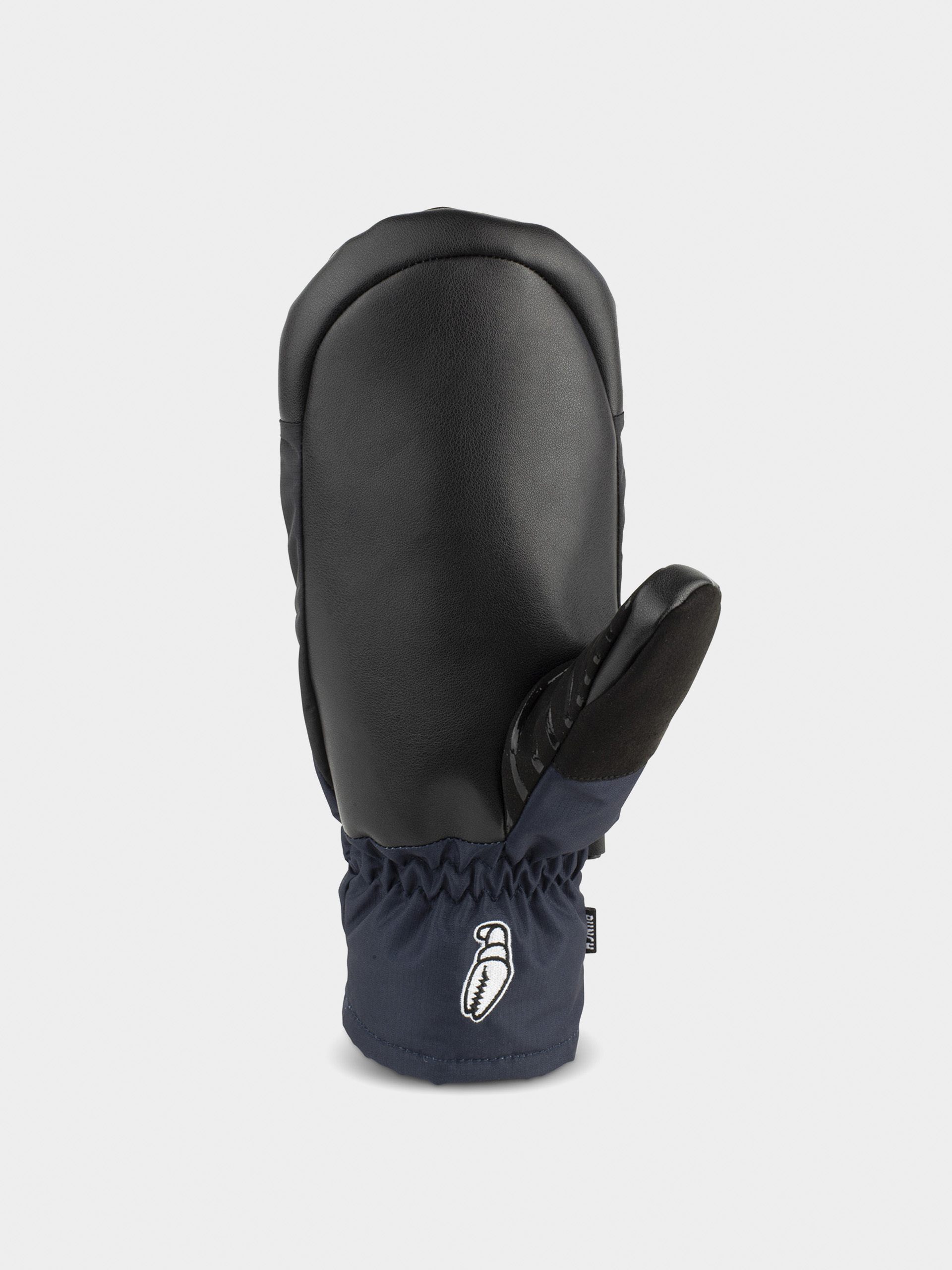 Crab Grab Punch Mitt Gloves (navy and red)