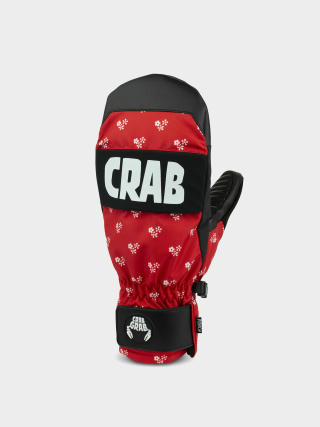 Crab Grab Punch Mitt Handschuhe (little flowers)