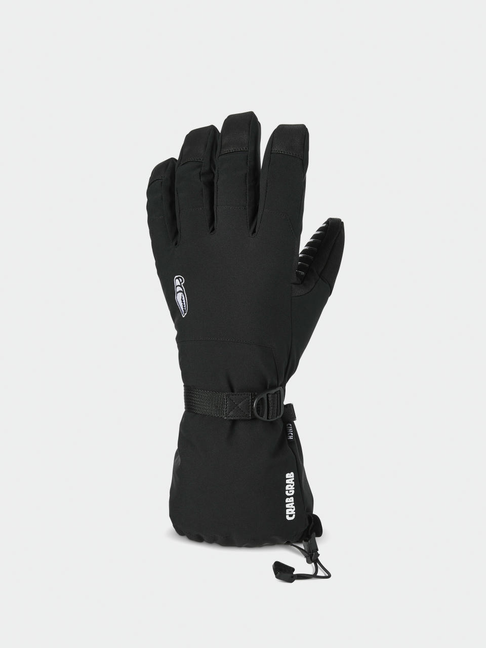 Crab Grab Cinch Glove Gloves (black)