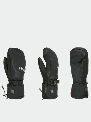 Level Patrol Mitt Gloves (black)