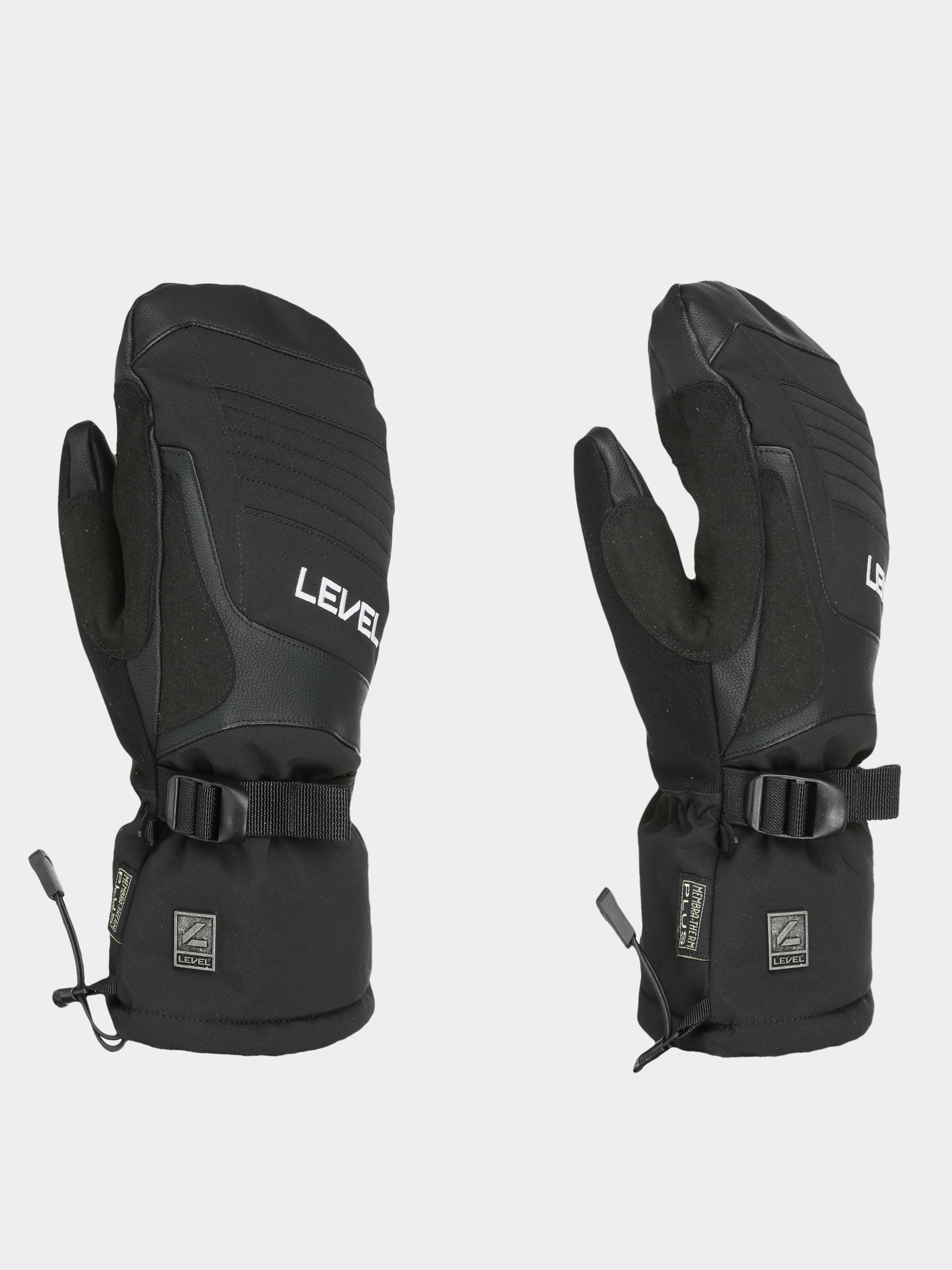 Level Patrol Mitt Handschuhe (black)