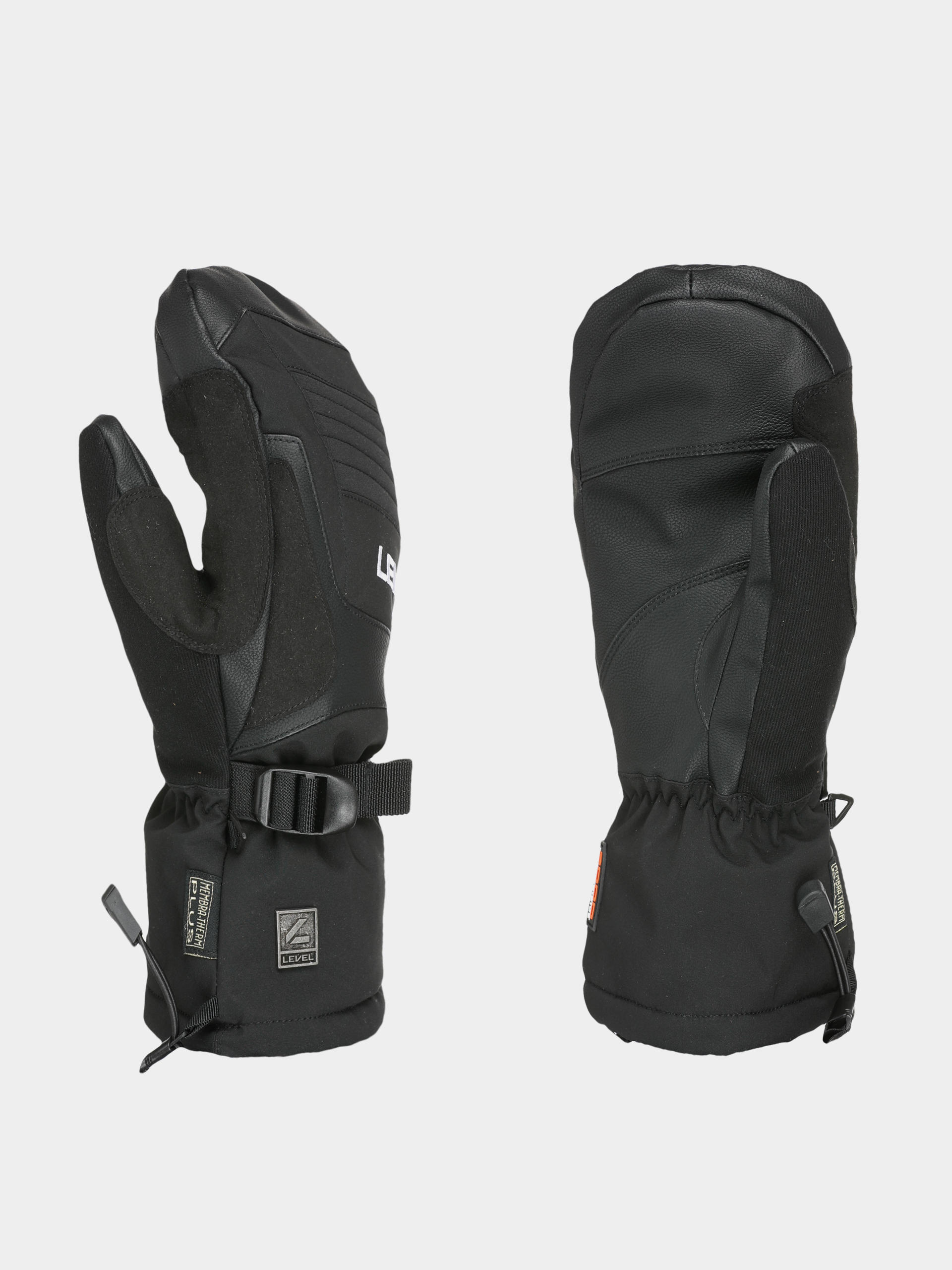 Level Patrol Mitt Handschuhe (black)