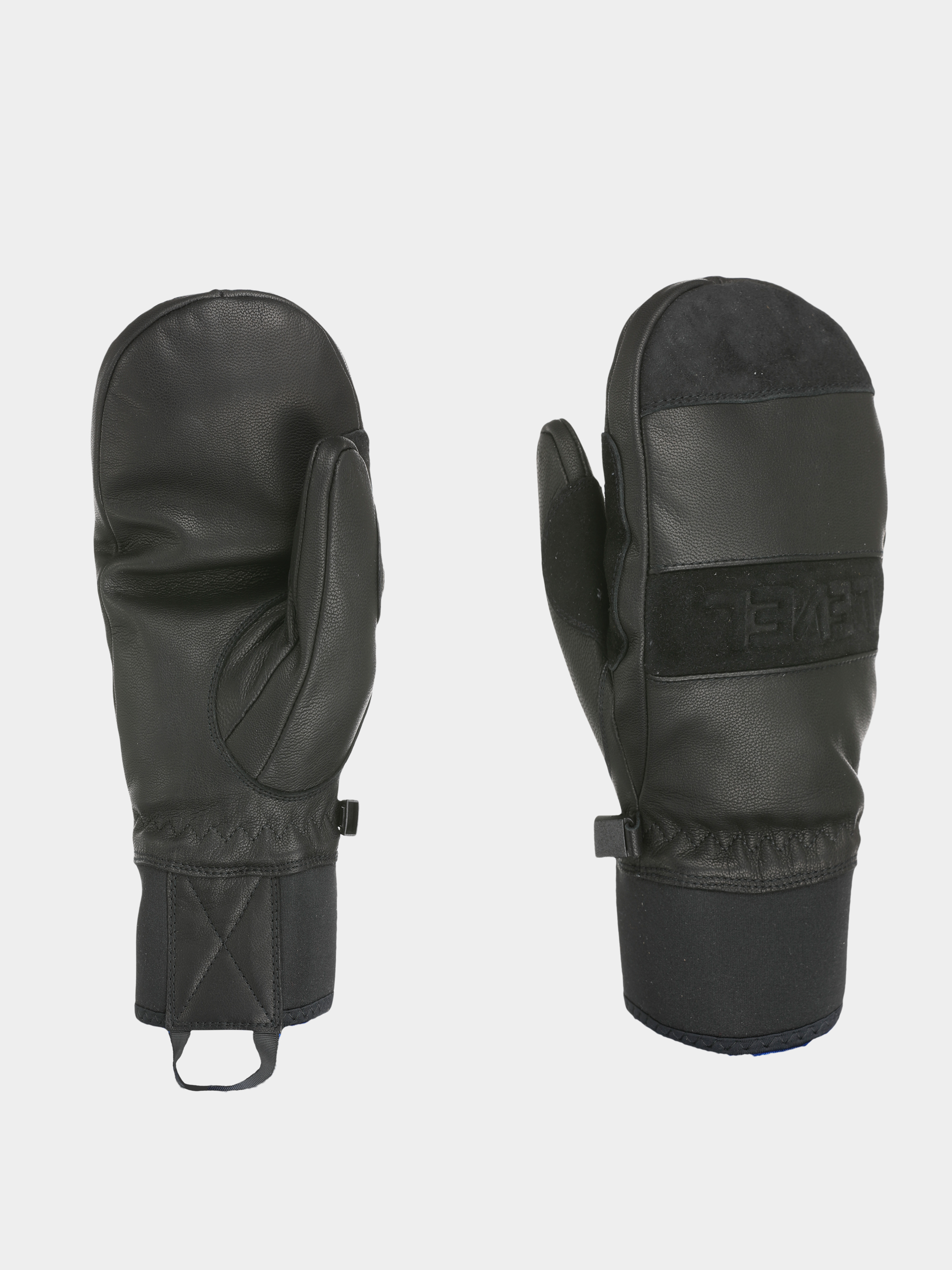 Level Shaman Mitt Gloves (black)